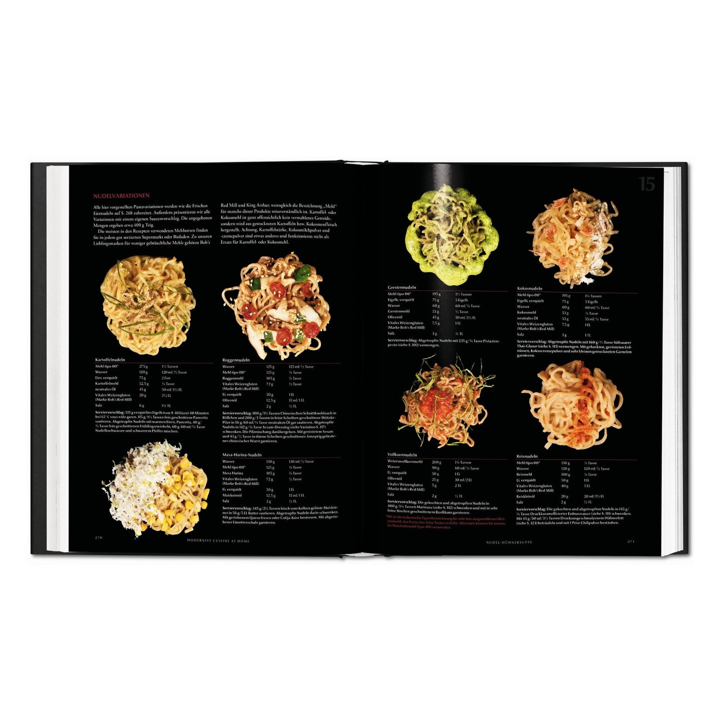 Modernist Cuisine at Home (German)