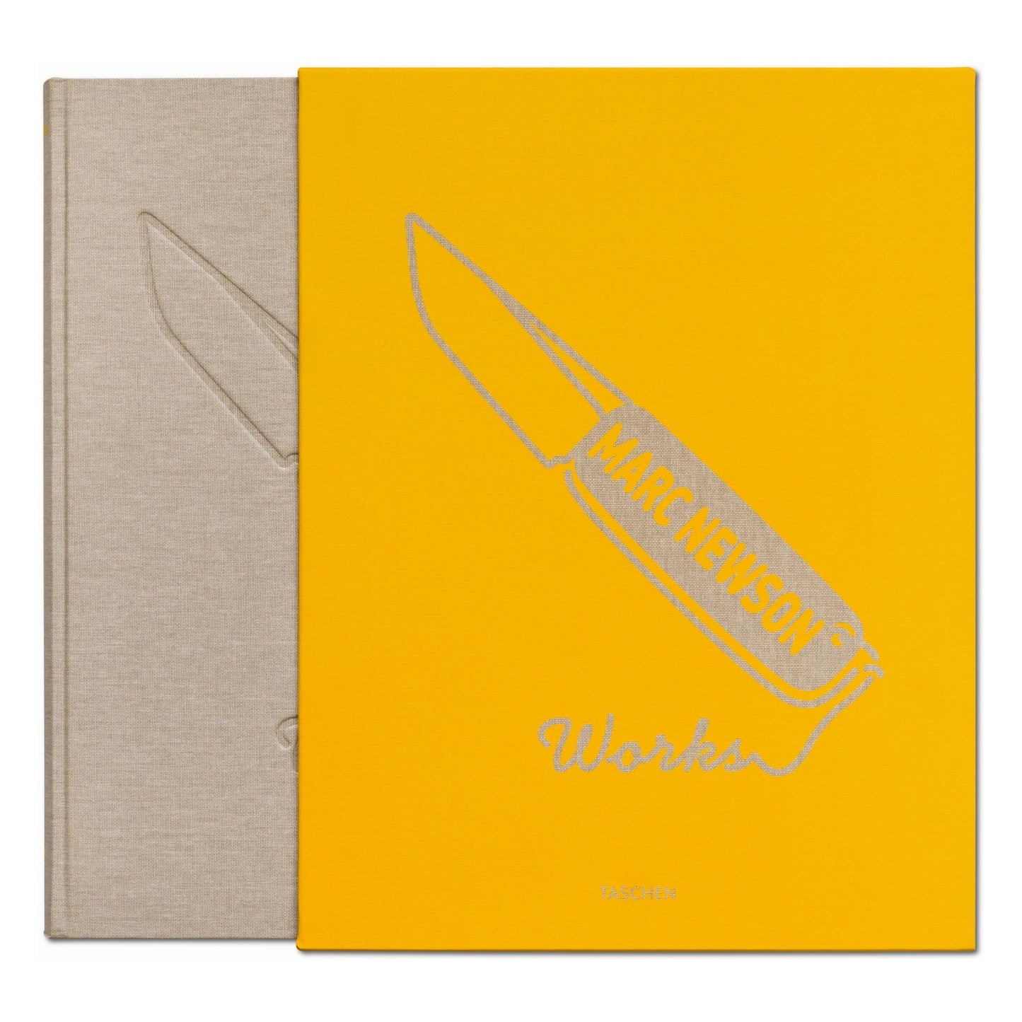 Marc Newson. Works (German, French, English) (AP)