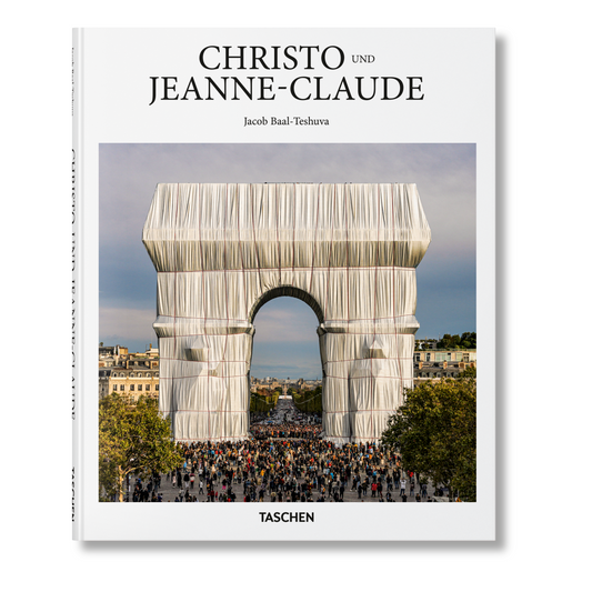 Christo und Jeanne-Claude (German)