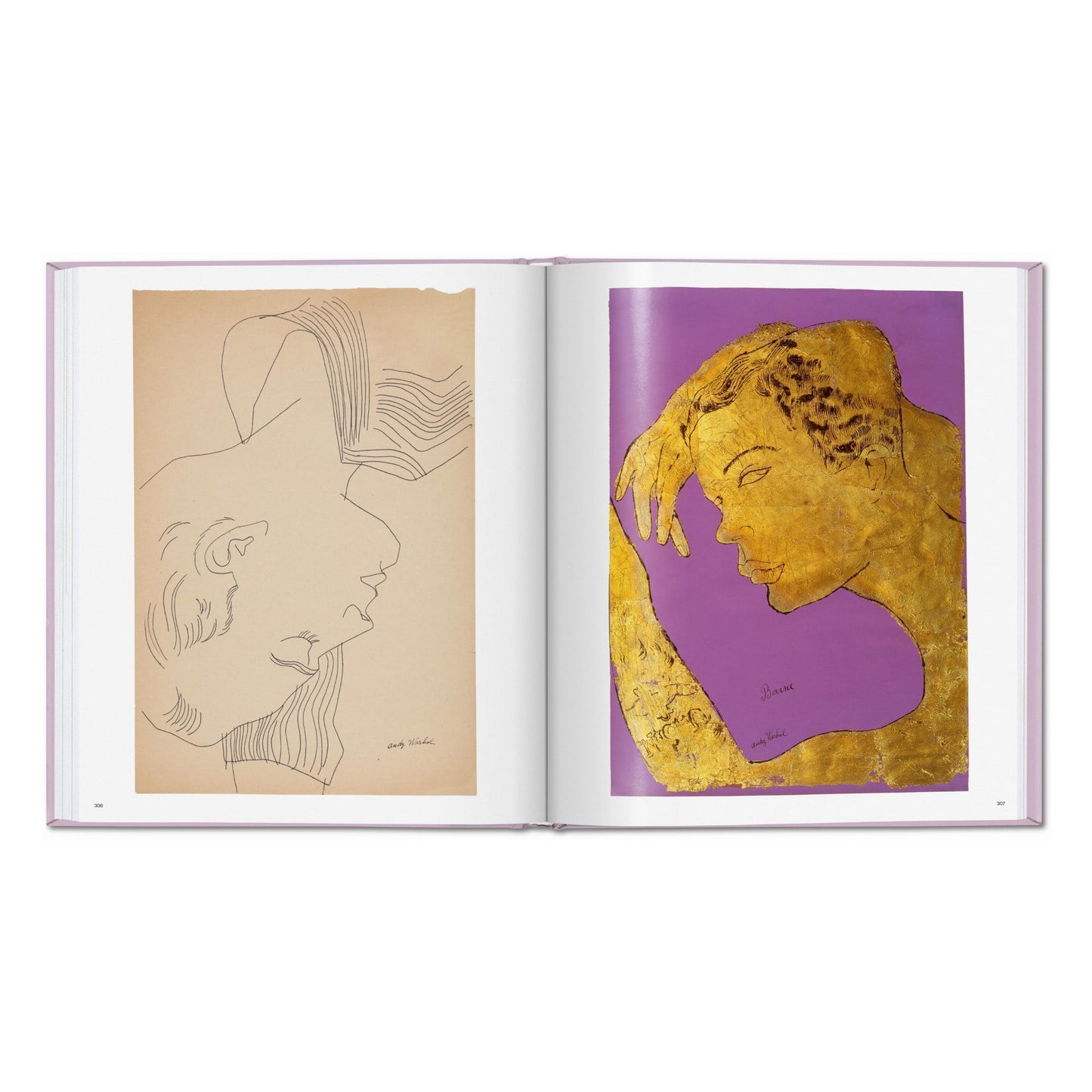Andy Warhol. Love, Sex, and Desire. Drawings 1950–1962 (German, French, English)