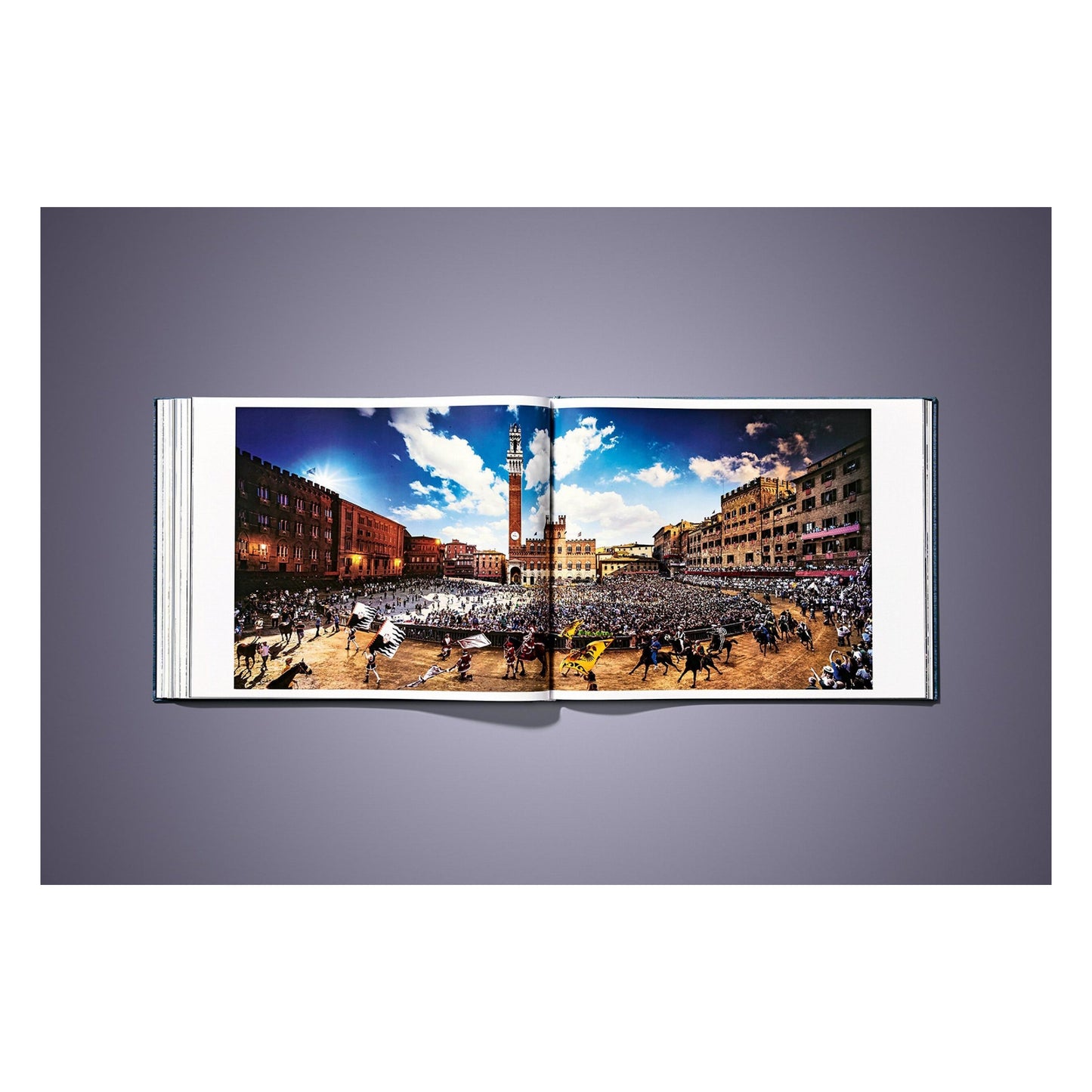Stephen Wilkes. Day to Night. Art Edition A, 'Brooklyn Bridge, New York City, 2016' (German, French, English) (SA)