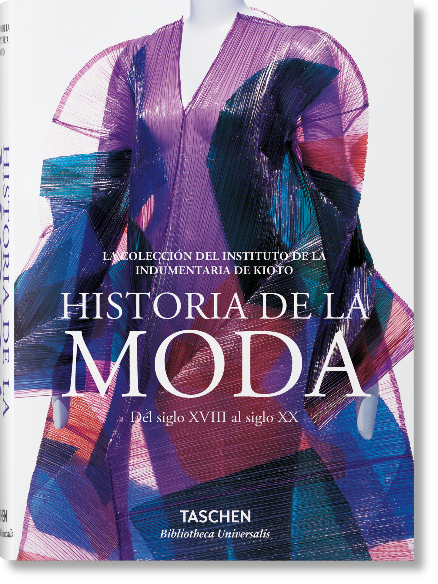 Historia de la moda del siglo XVIII al siglo XX (Spanish)