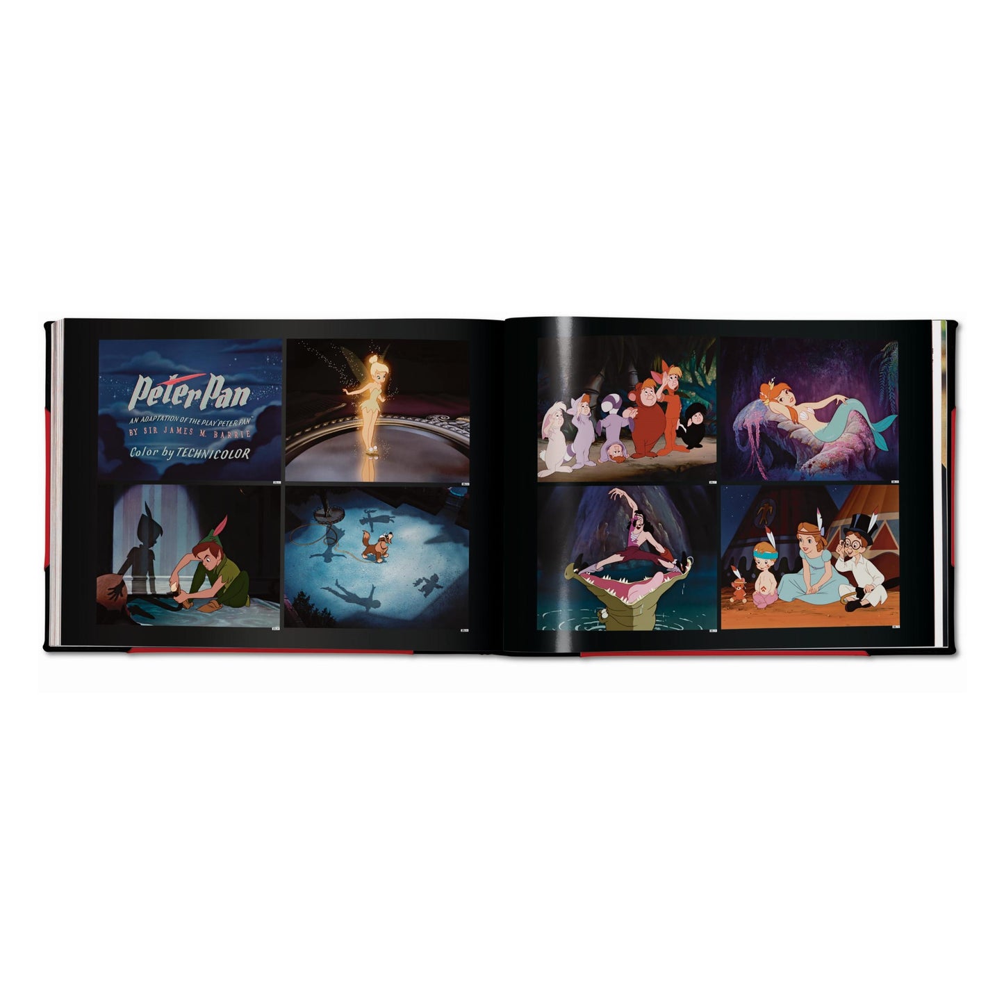 The Walt Disney Film Archives. The Animated Movies 1921–1968 (French)
