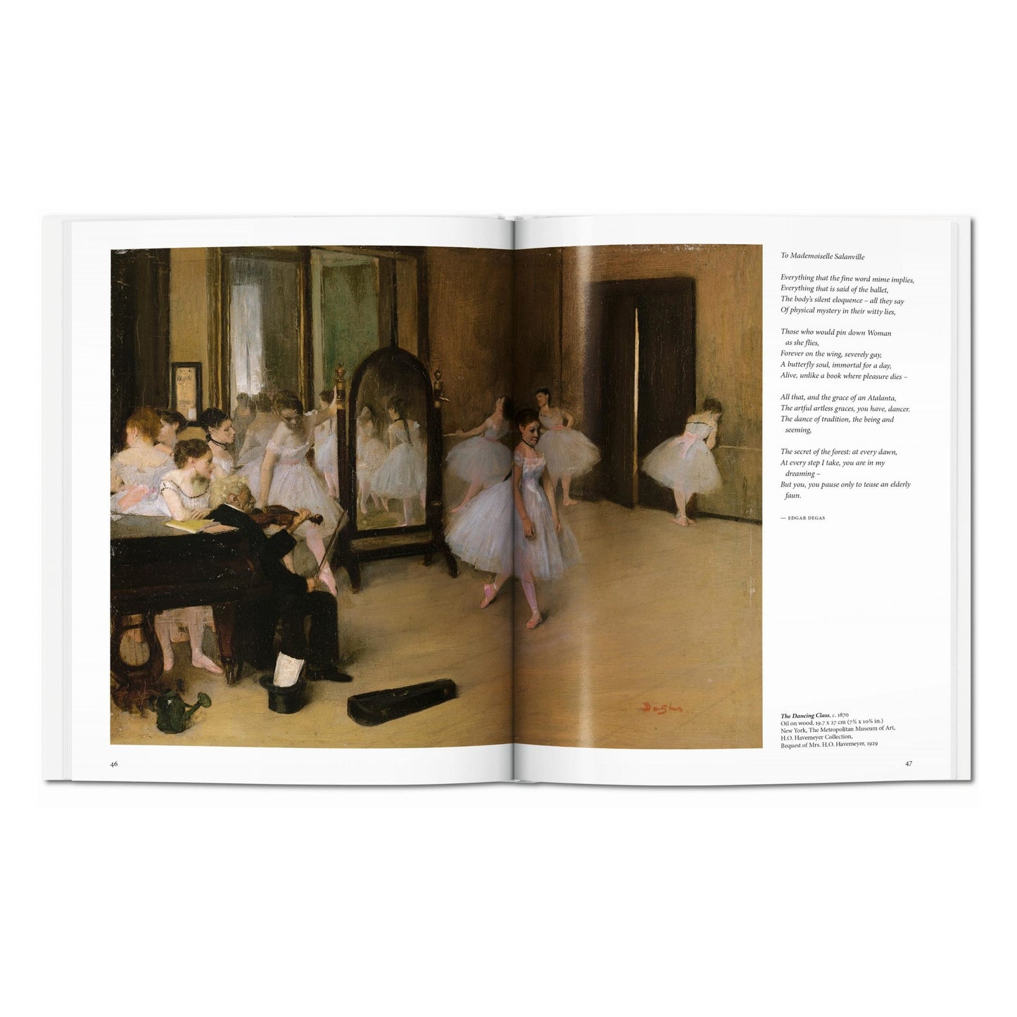 Degas (Italian)