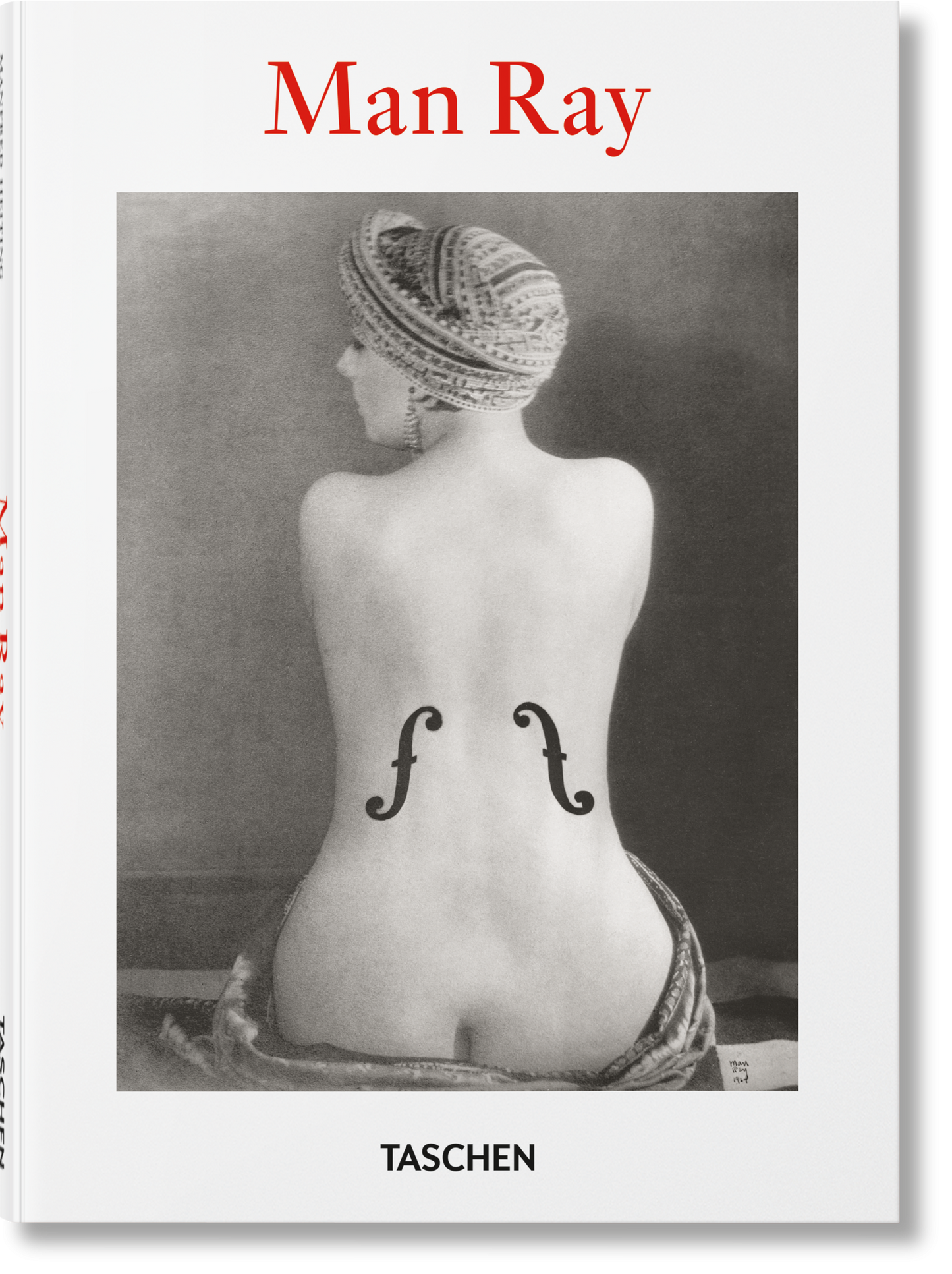 Man Ray (English)