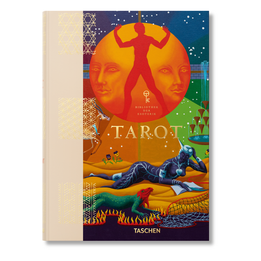 Tarot. Bibliothek der Esoterik (German)