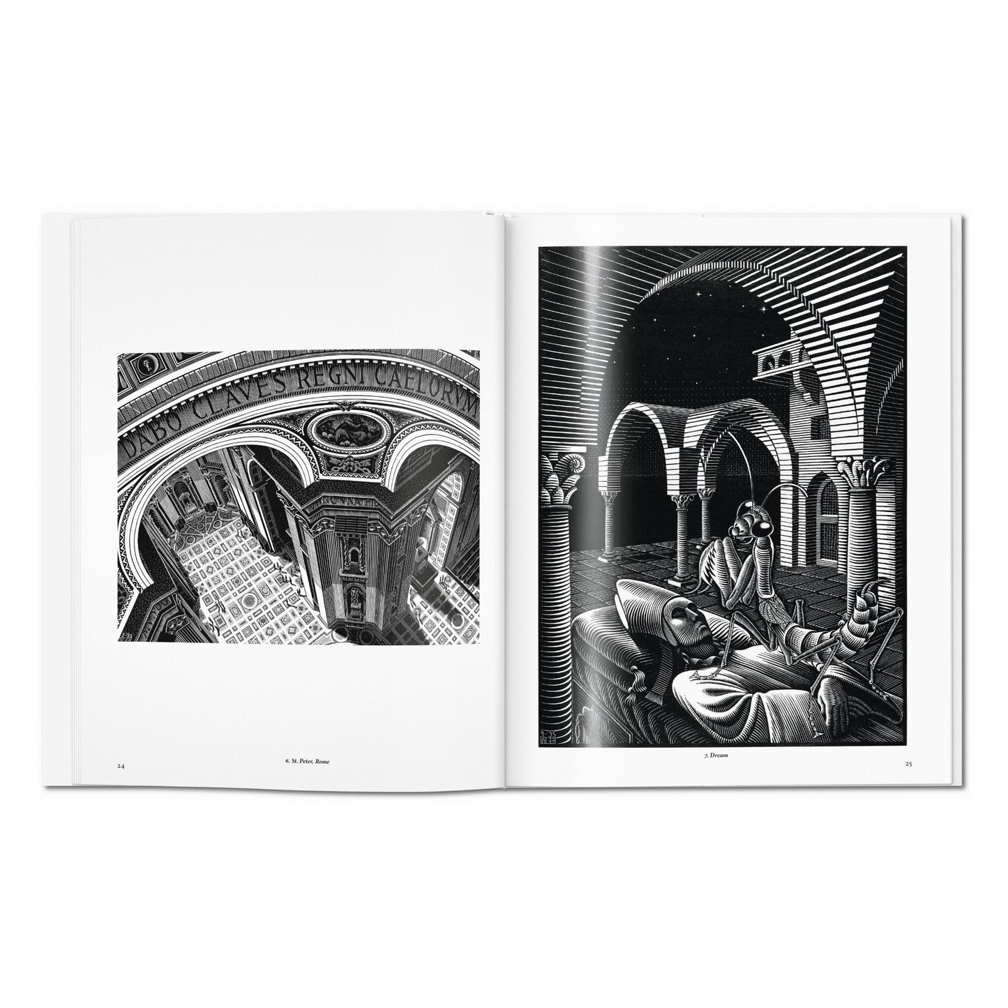 M.C. Escher. Grafiek en tekeningen (Dutch)