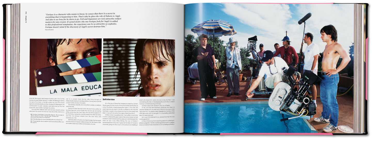 The Pedro Almodóvar Archives (English)