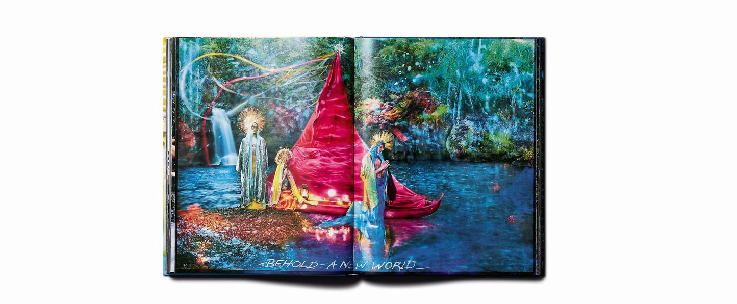 David LaChapelle. Lost and Found – Good News, Art Edition (German, French, English) (AP)