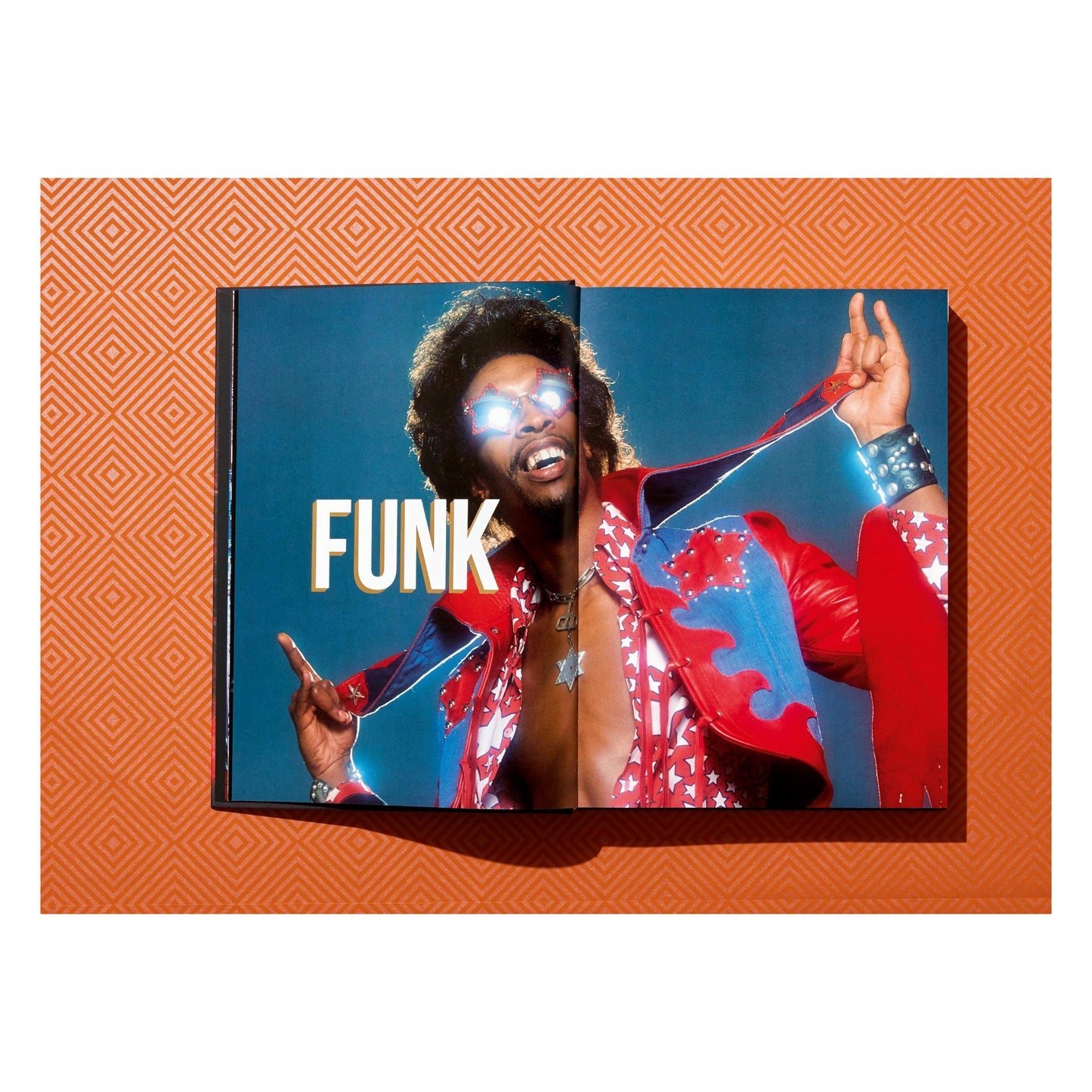 Bruce W. Talamon. Soul. R&B. Funk. Photographs 1972–1982, Art Edition (German, French, English)