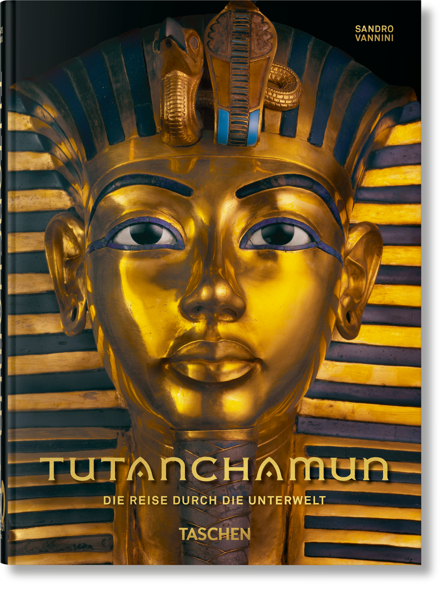 Tutanchamun. Die Reise durch die Unterwelt. 40th Ed. (German)