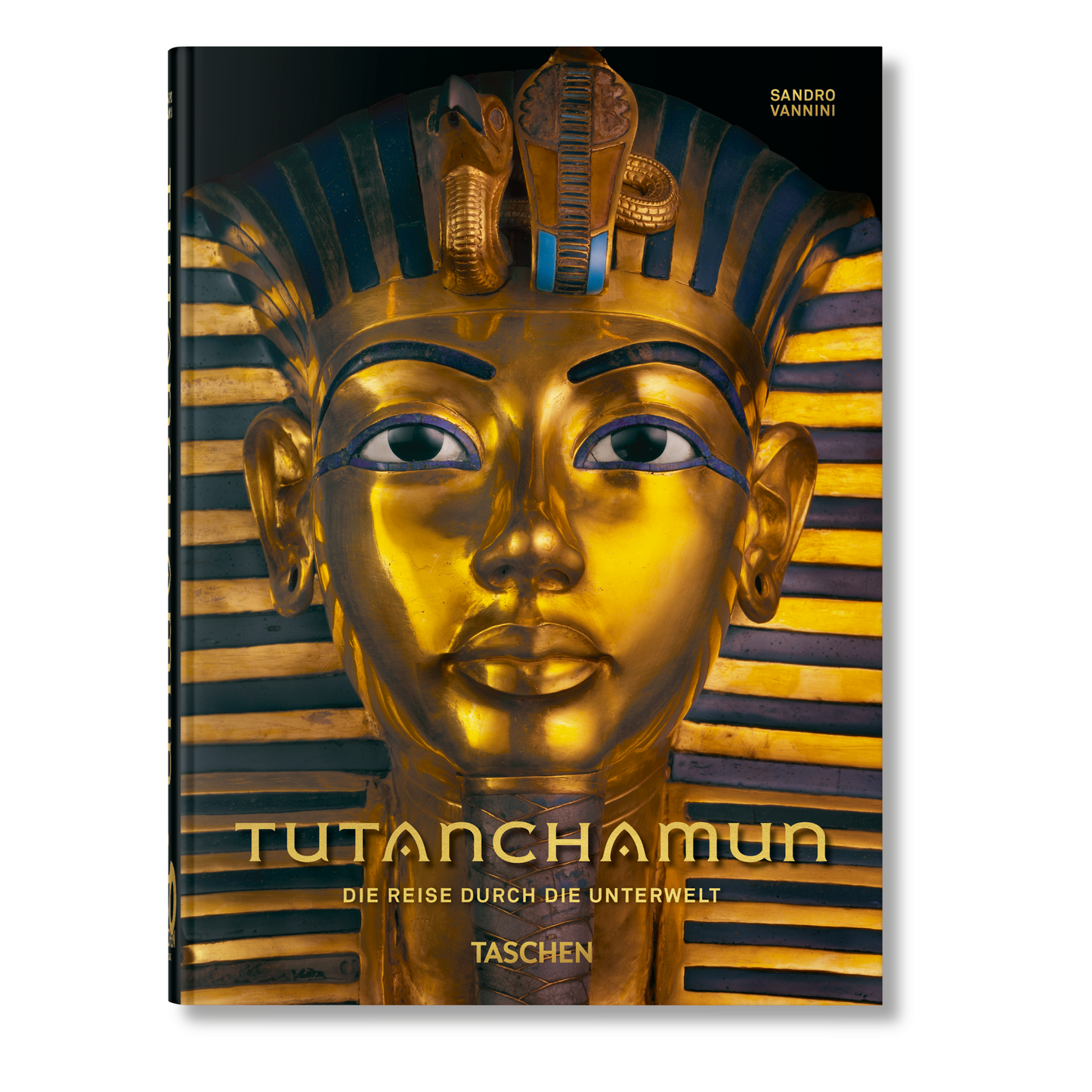 Tutanchamun. Die Reise durch die Unterwelt. 40th Ed. (German)