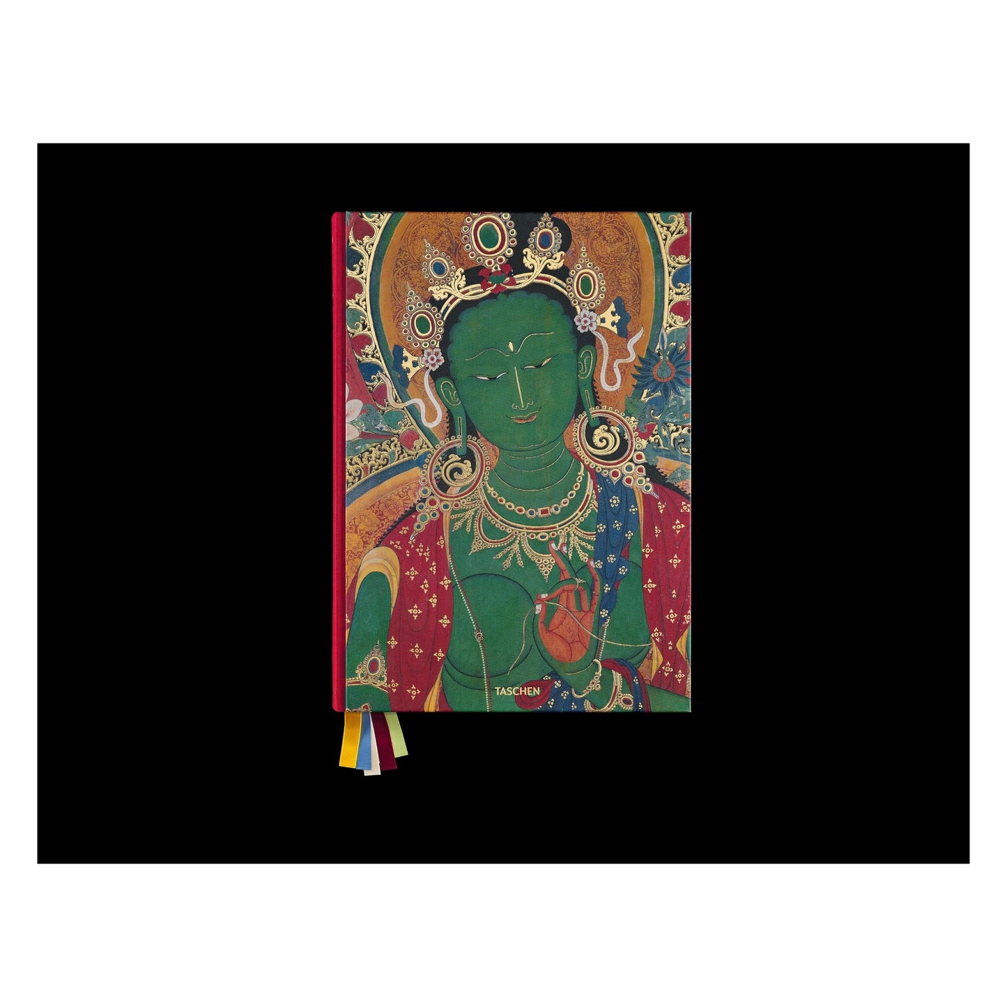 Thomas Laird. Murals of Tibet (English)