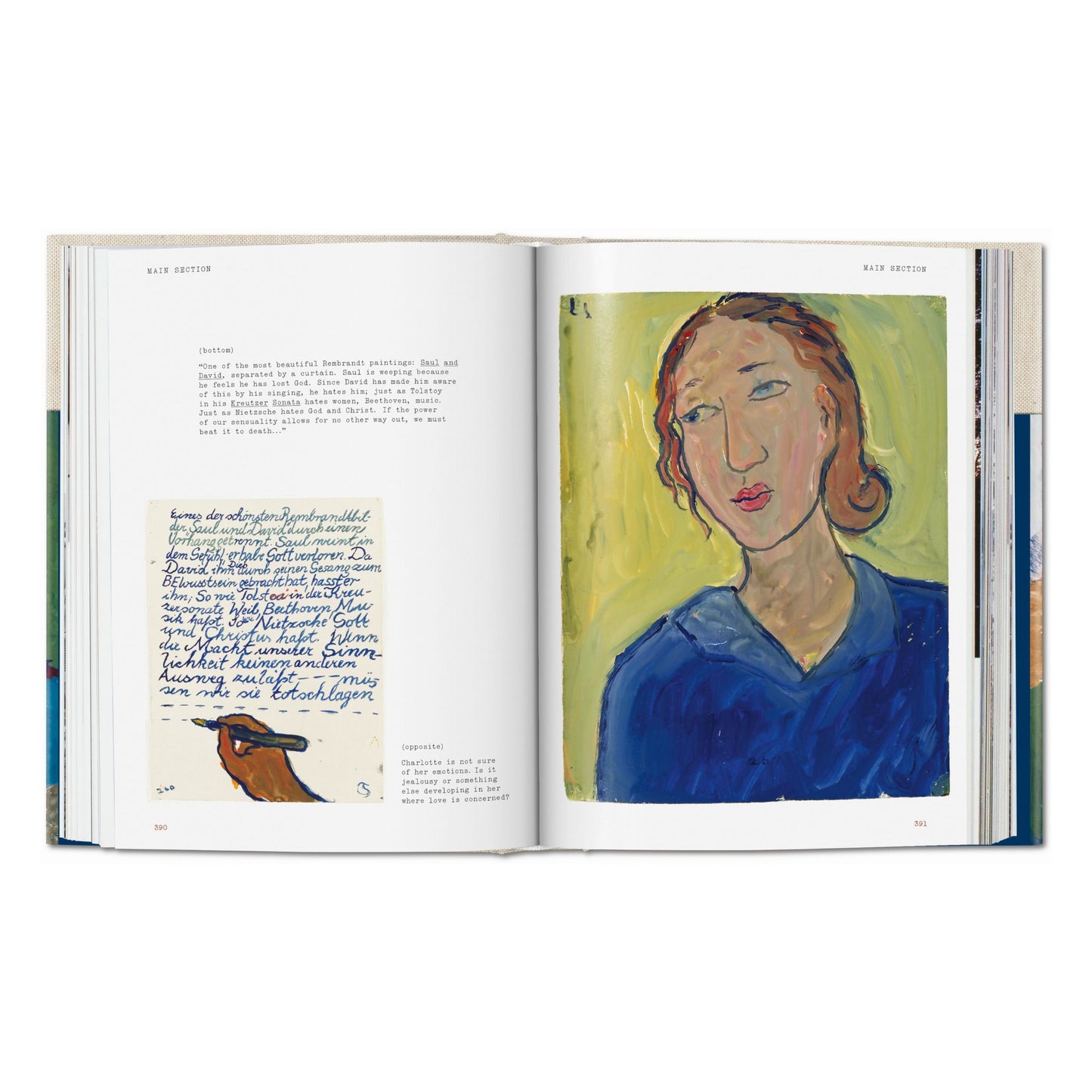 Charlotte Salomon. Leben? oder Theater? (German)