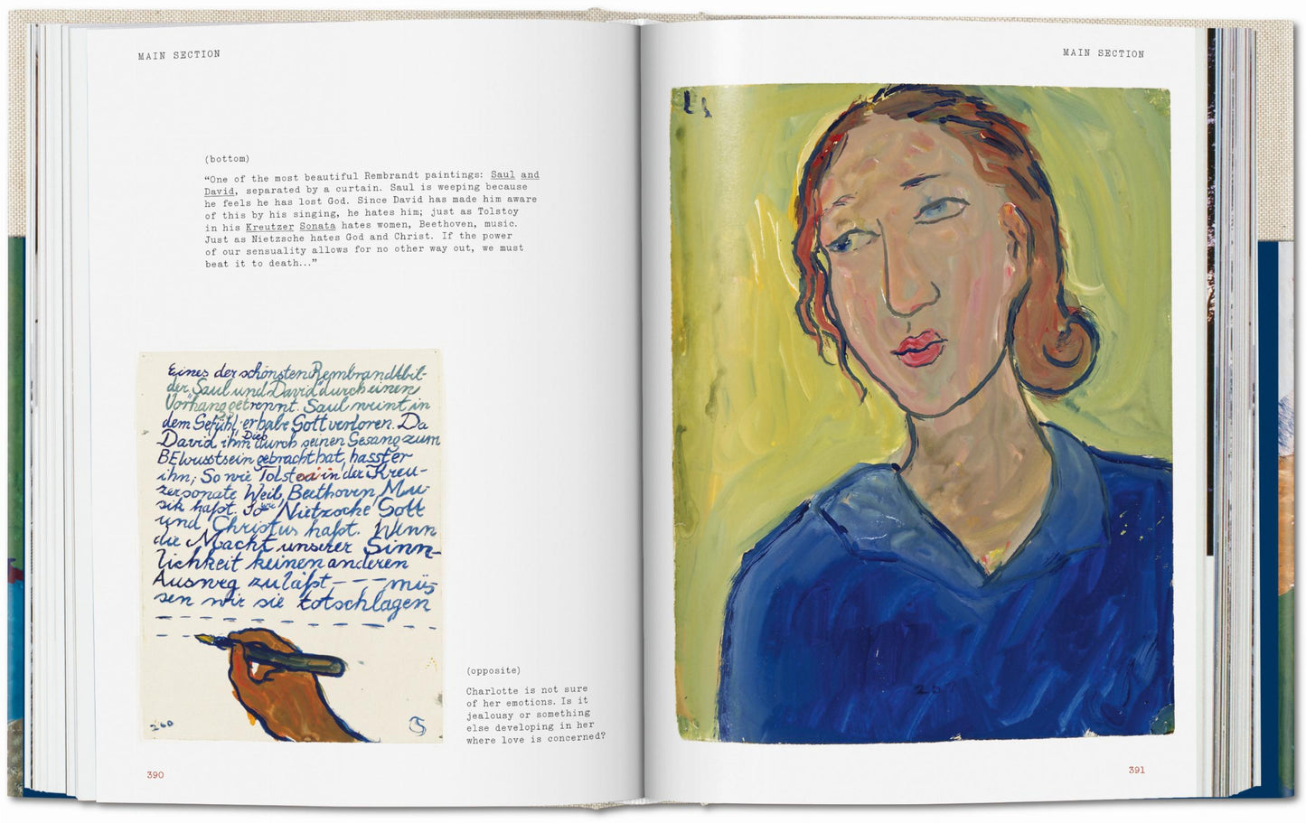 Charlotte Salomon. Leben? oder Theater? (German)