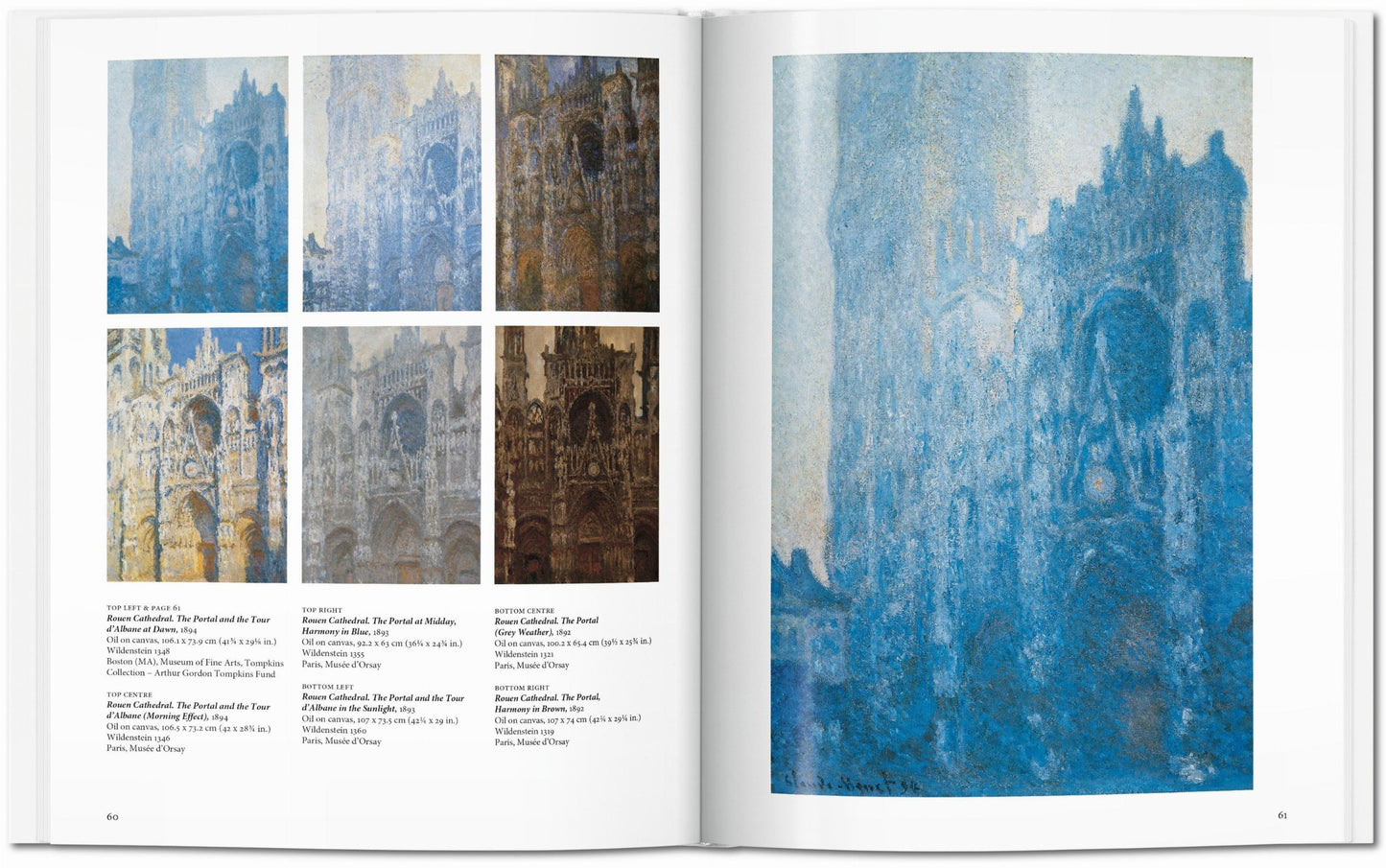 Monet (German)