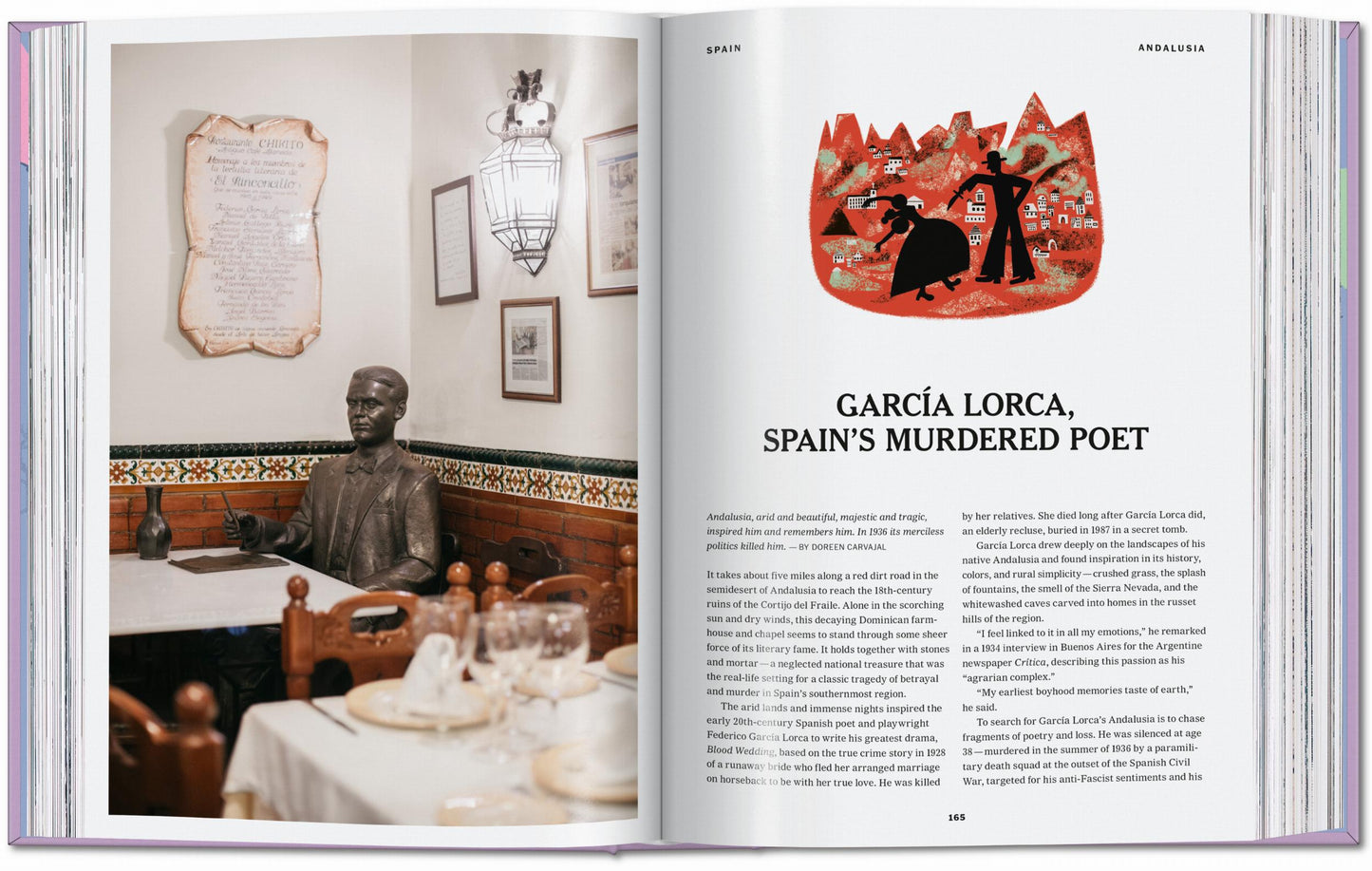 The New York Times. Cultured Traveler. 100 Lieux pour esprits curieux d’Agadir à Yogyakarta (French)