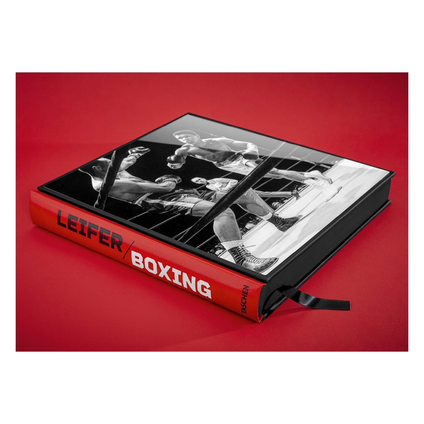 Neil Leifer. Boxing. 60 Years of Fights and Fighters (German, French, English) (AP)