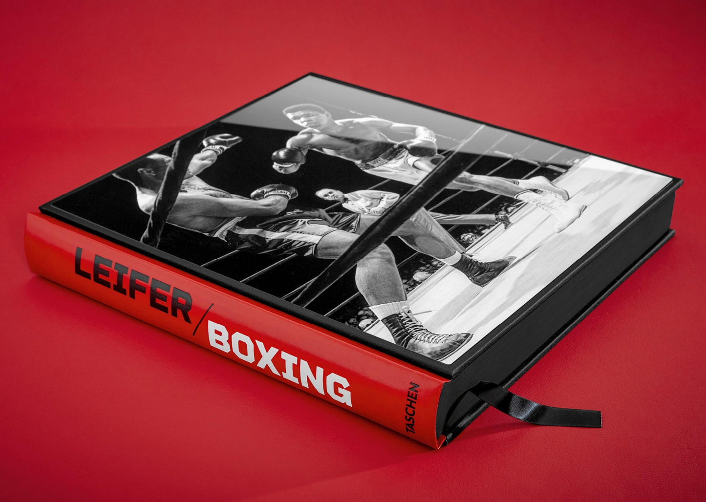 Neil Leifer. Boxing. 60 Years of Fights and Fighters (German, French, English)