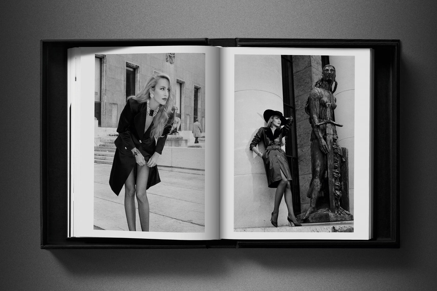 Bailey, 1980s Fashion, Art A, Yves Saint Laurent (English) (AP)