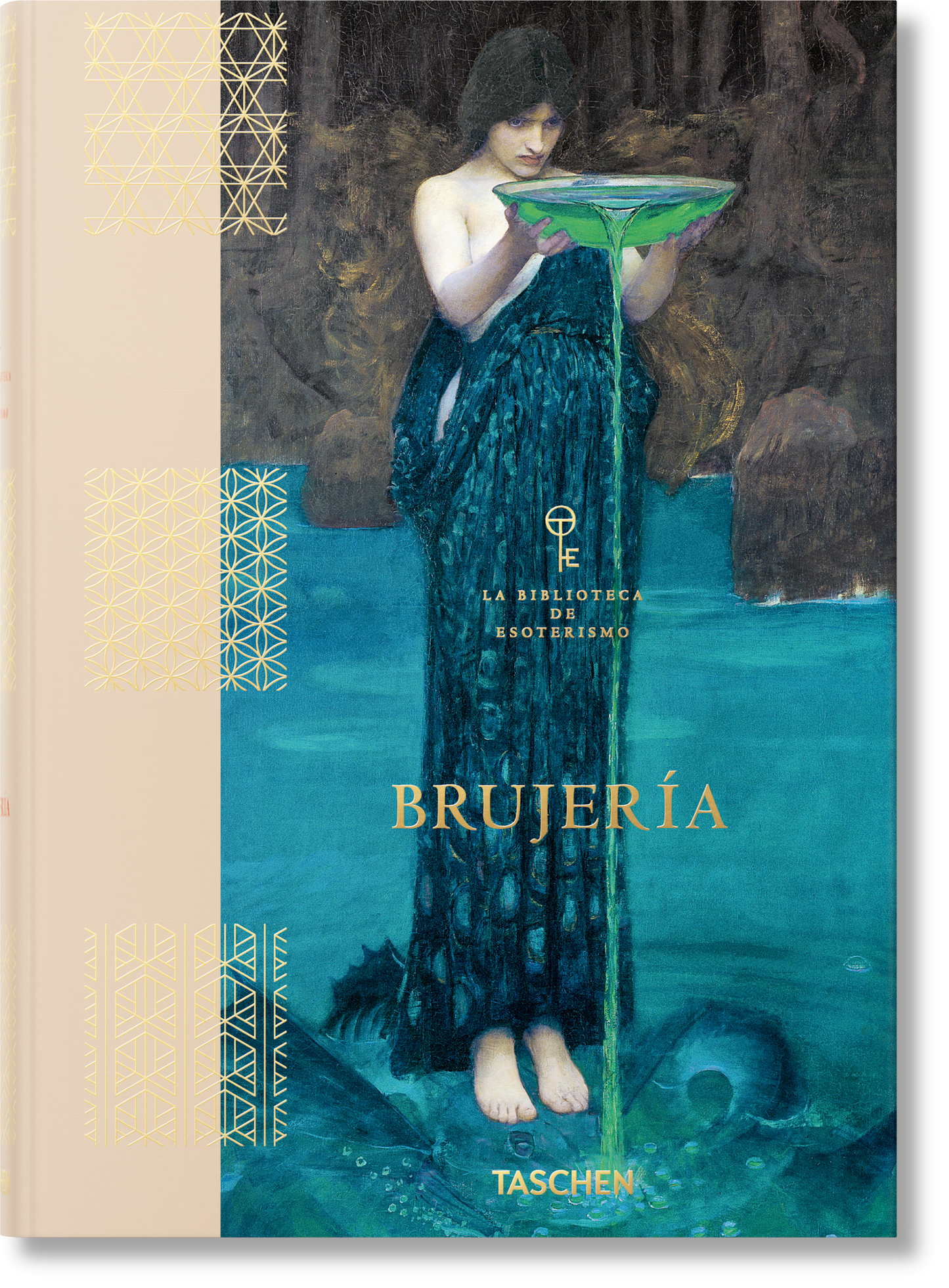 Brujería. La Biblioteca de Esoterismo (Spanish)