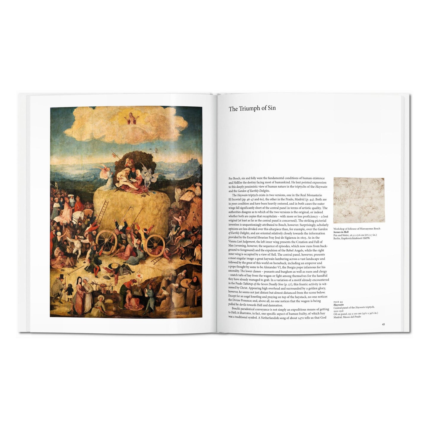 Bosch (German)