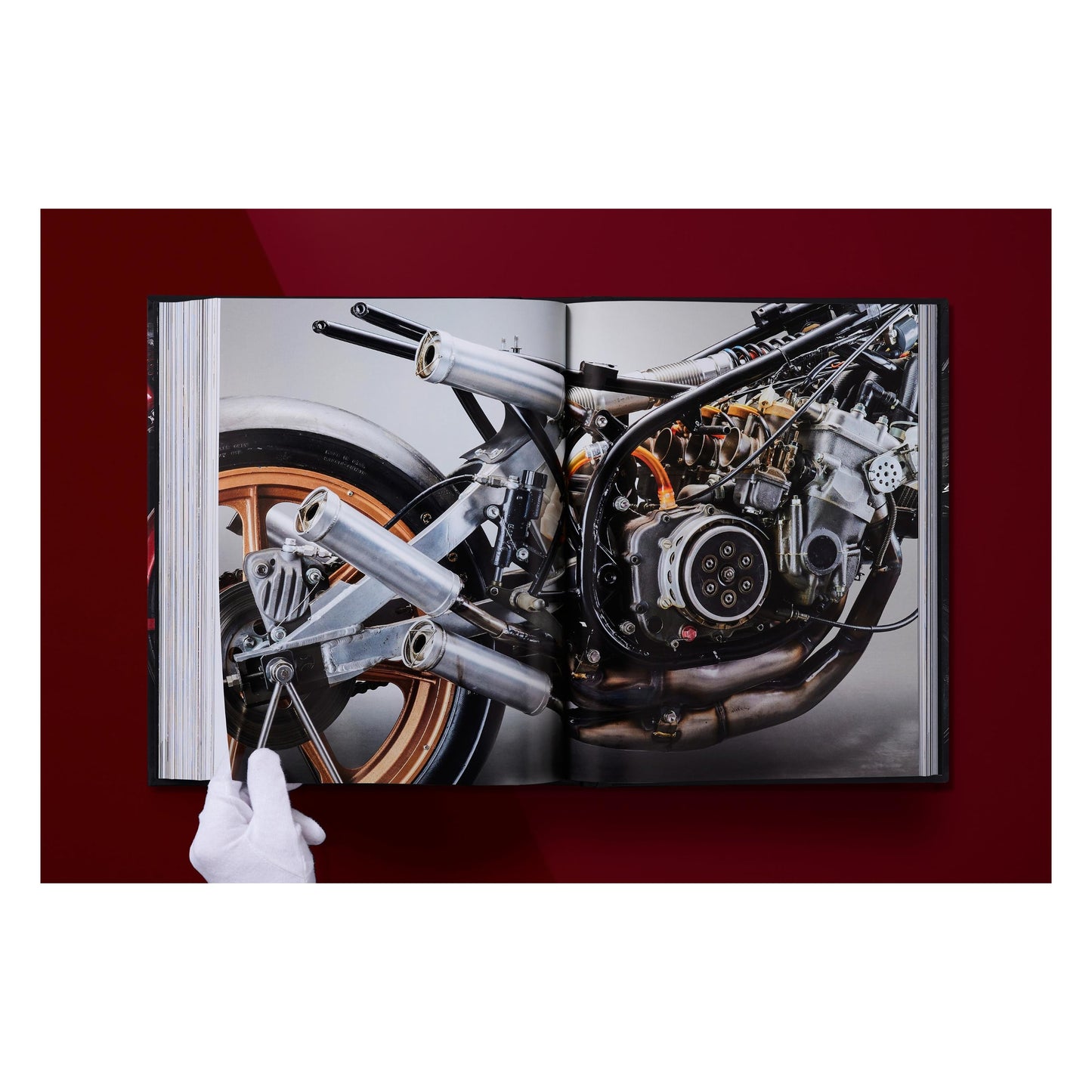 Ultimate Collector Motorcycles (English)