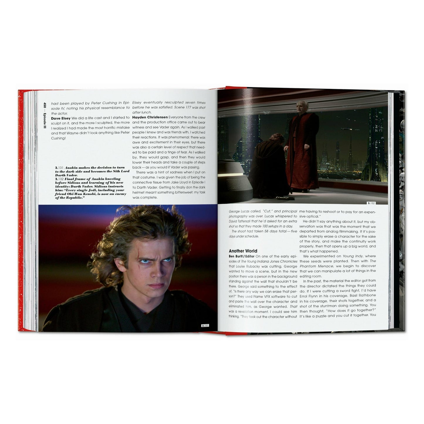 Los Archivos de Star Wars. 1999–2005. 45th Ed. (Spanish)