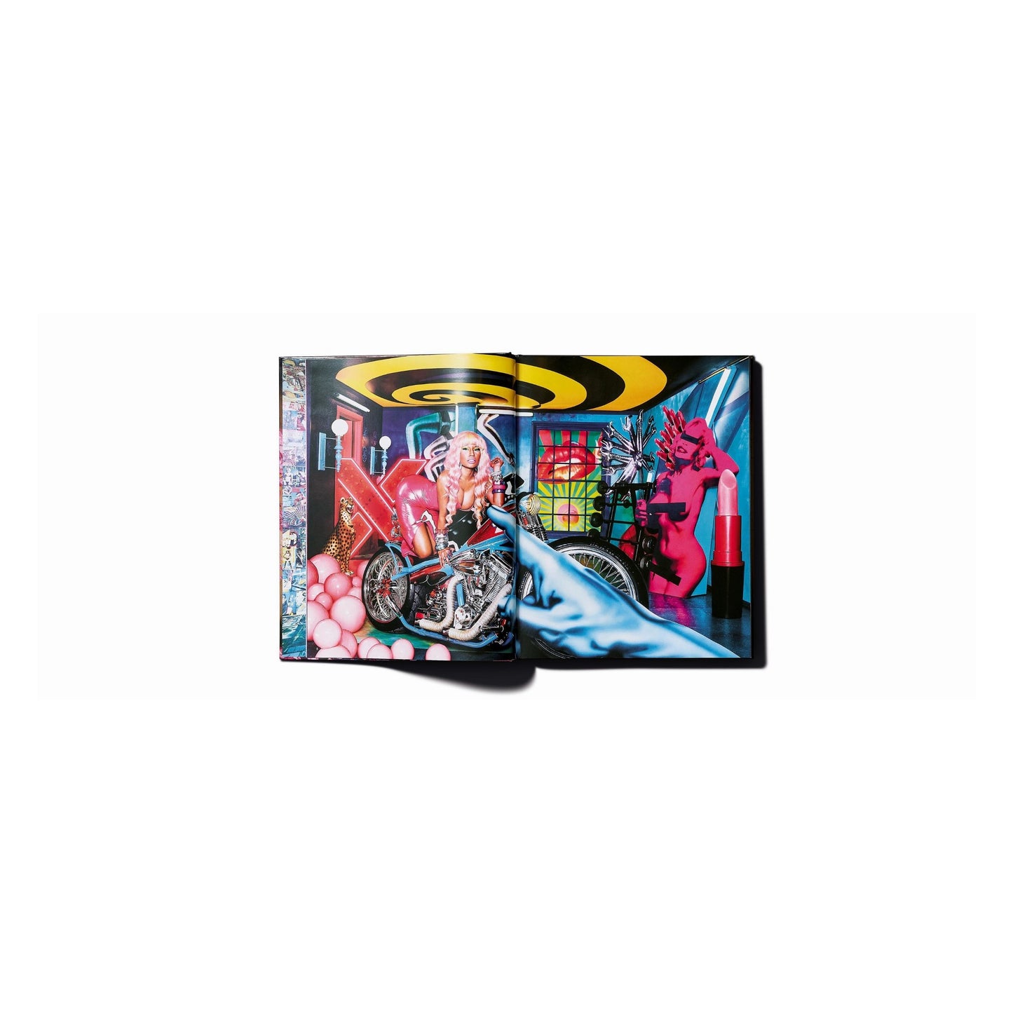 David LaChapelle. Lost and Found – Good News, Art Edition (German, French, English) (SA)