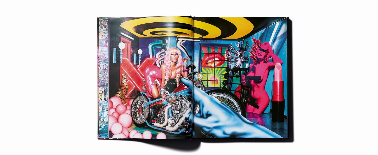 David LaChapelle. Lost and Found – Good News, Art Edition (German, French, English) (AP)