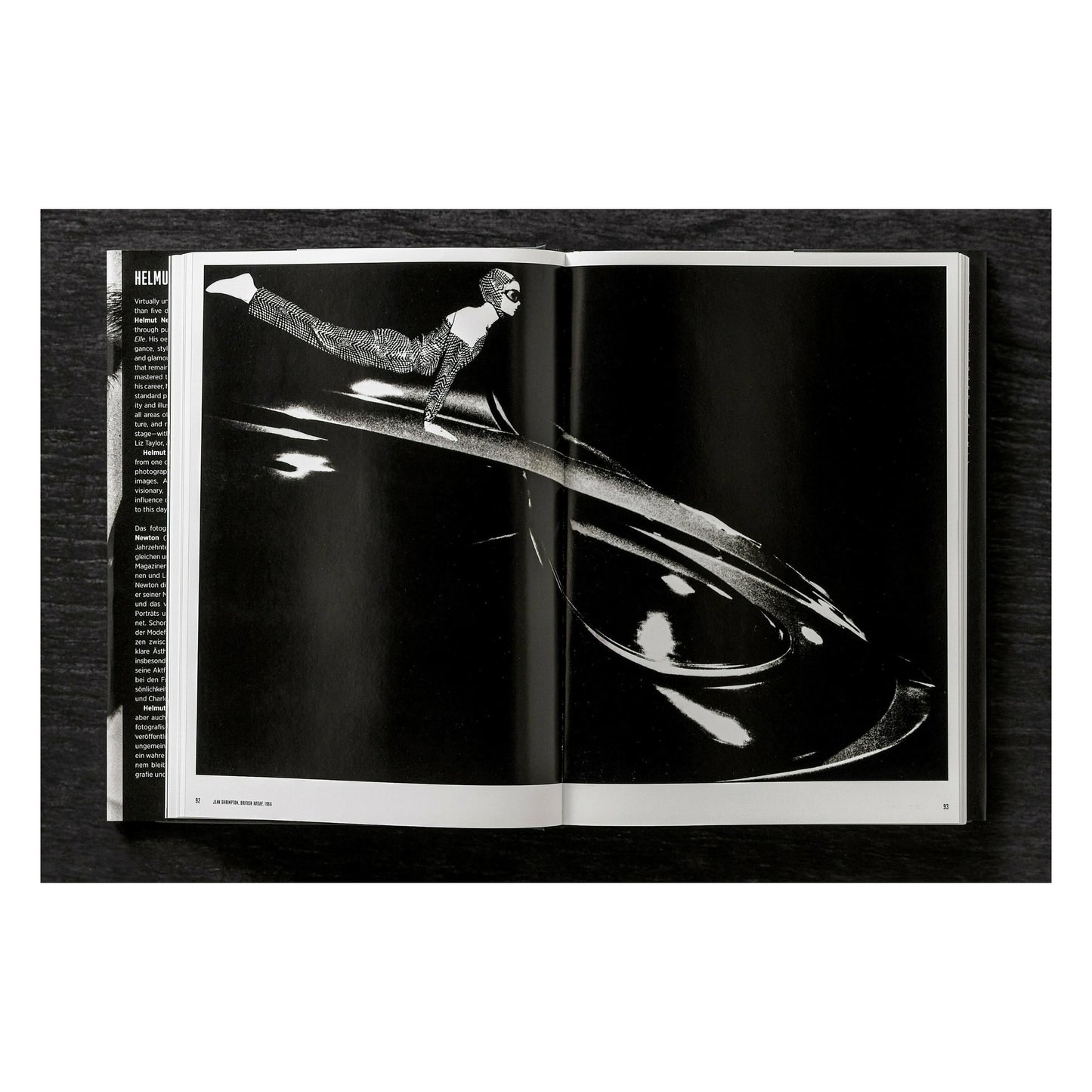 Helmut Newton. Legacy (German, French, English)