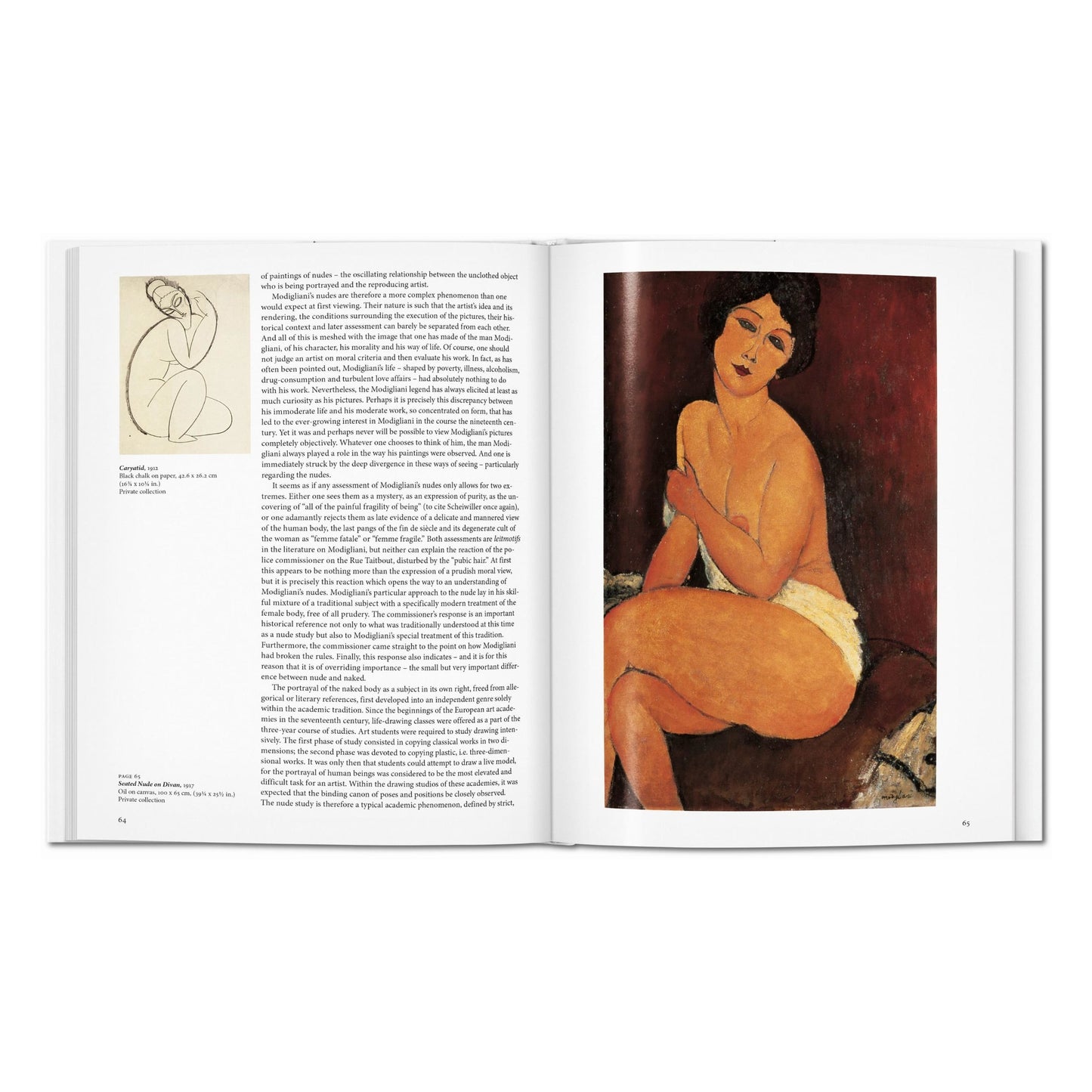 Modigliani (Italian)