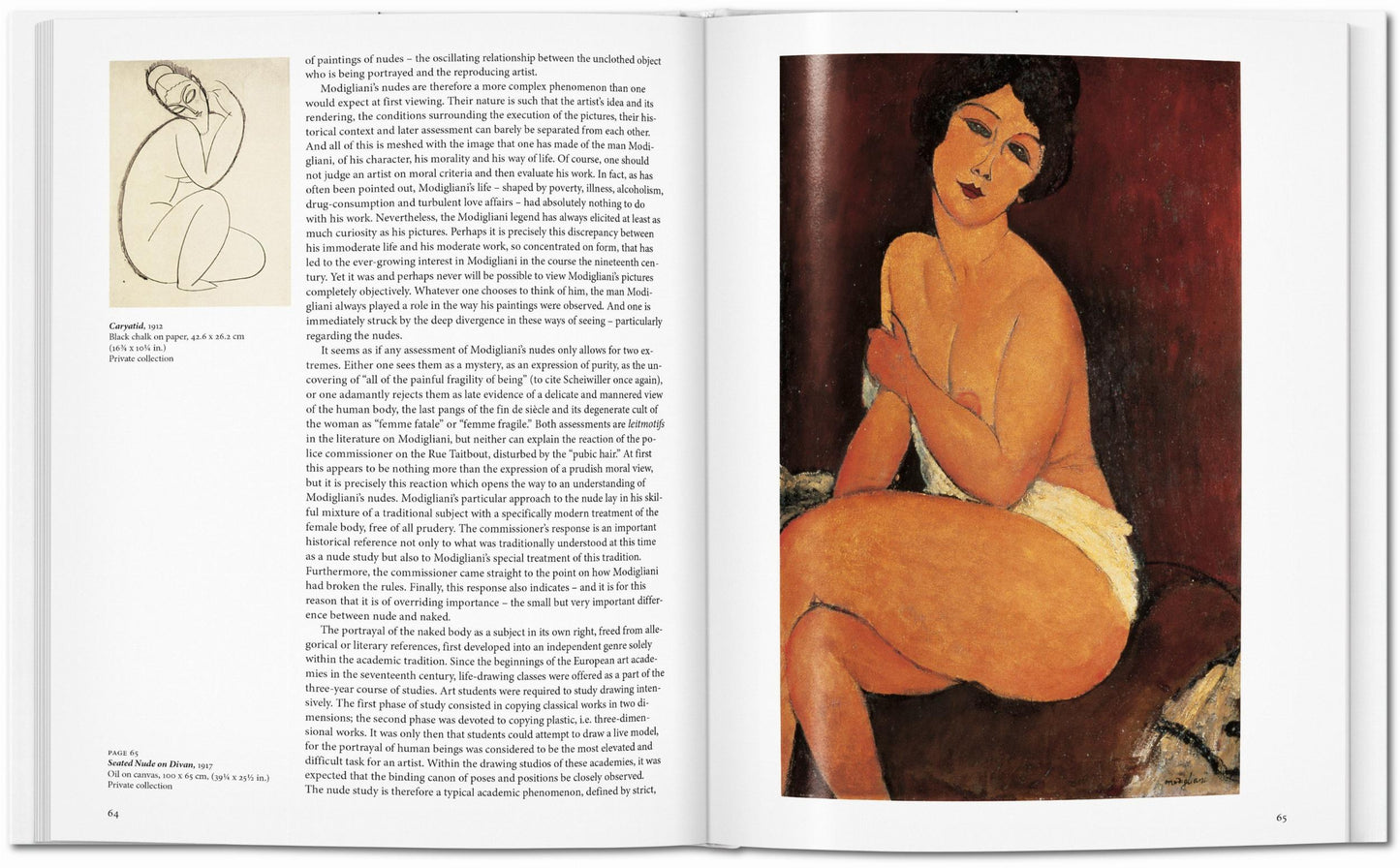 Modigliani (Italian)
