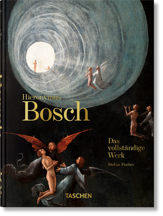 Hieronymus Bosch. Das vollständige Werk. 45th Ed. (German)