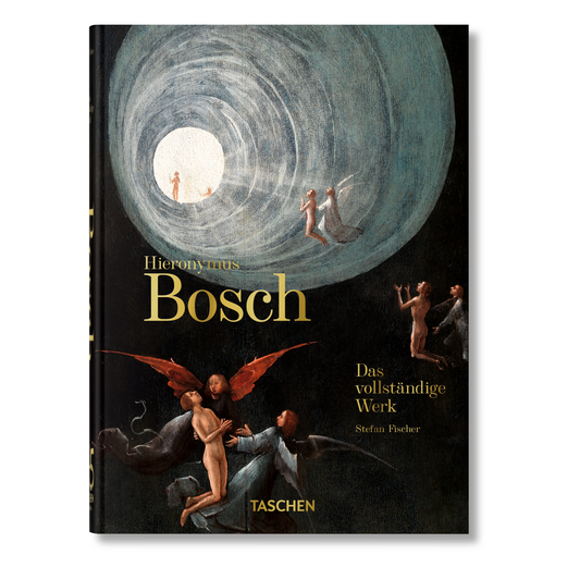 Hieronymus Bosch. Das vollständige Werk. 45th Ed. (German)
