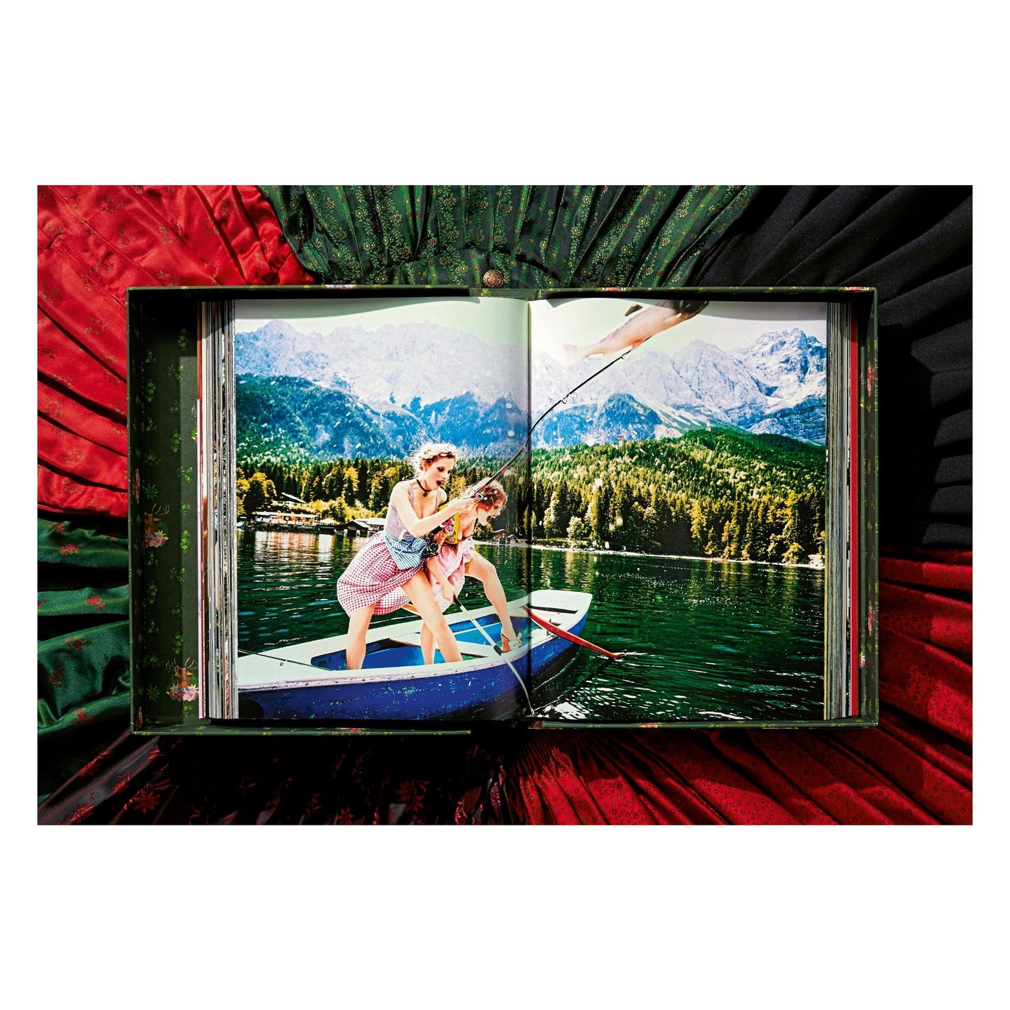 Ellen von Unwerth. Heimat (German, French, English)