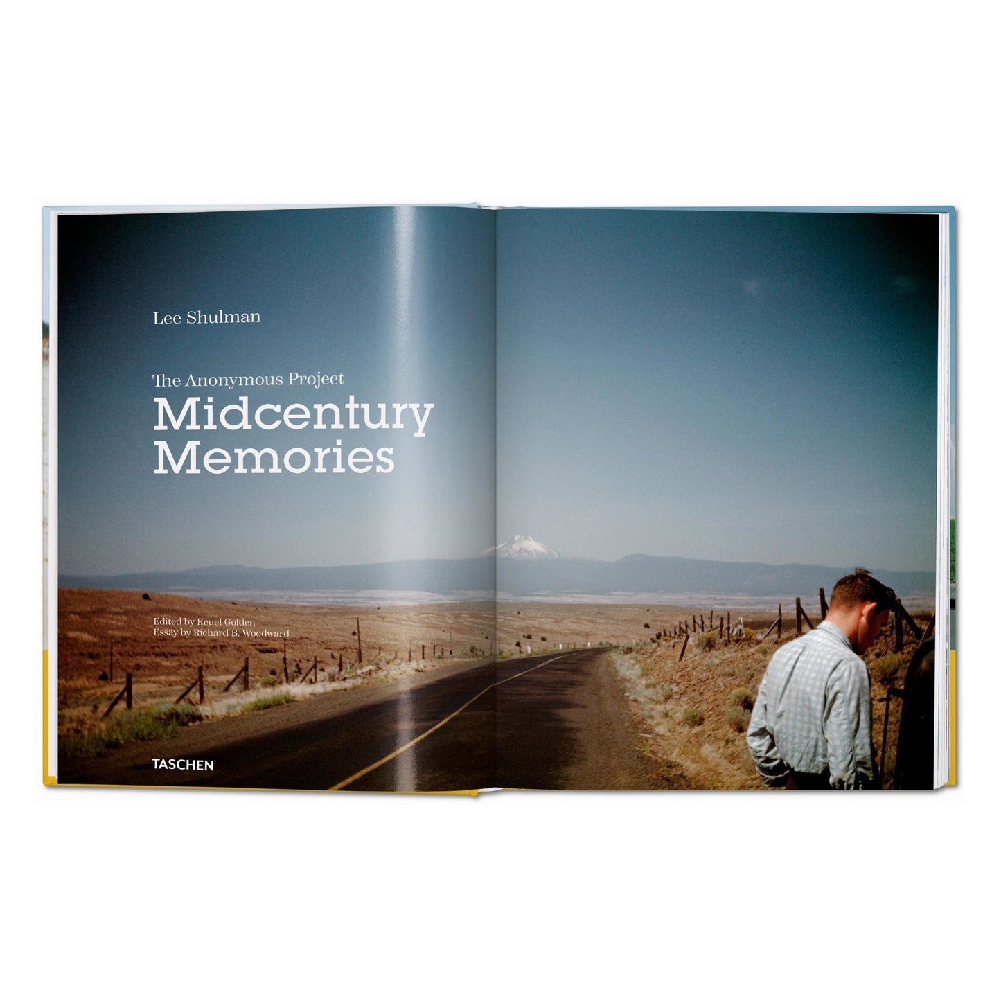 Midcentury Memories. The Anonymous Project (German, French, English)