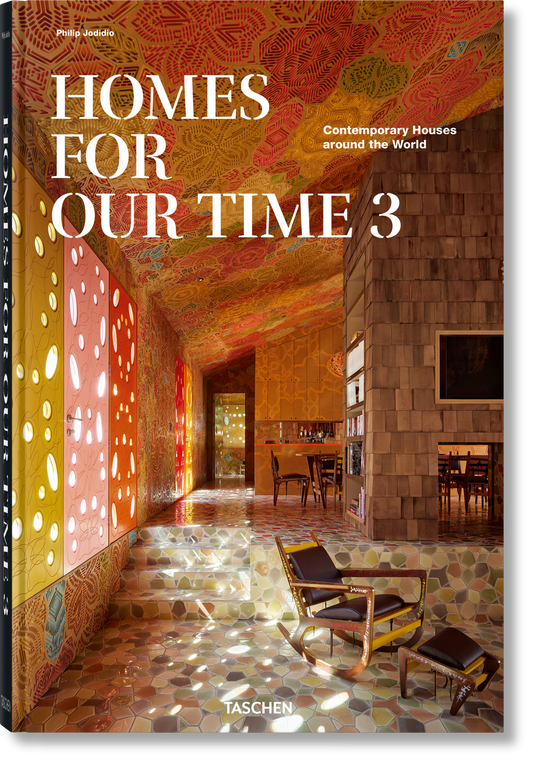 Homes For Our Time. Contemporary Houses around the World. Vol. 3 (German, French, English)