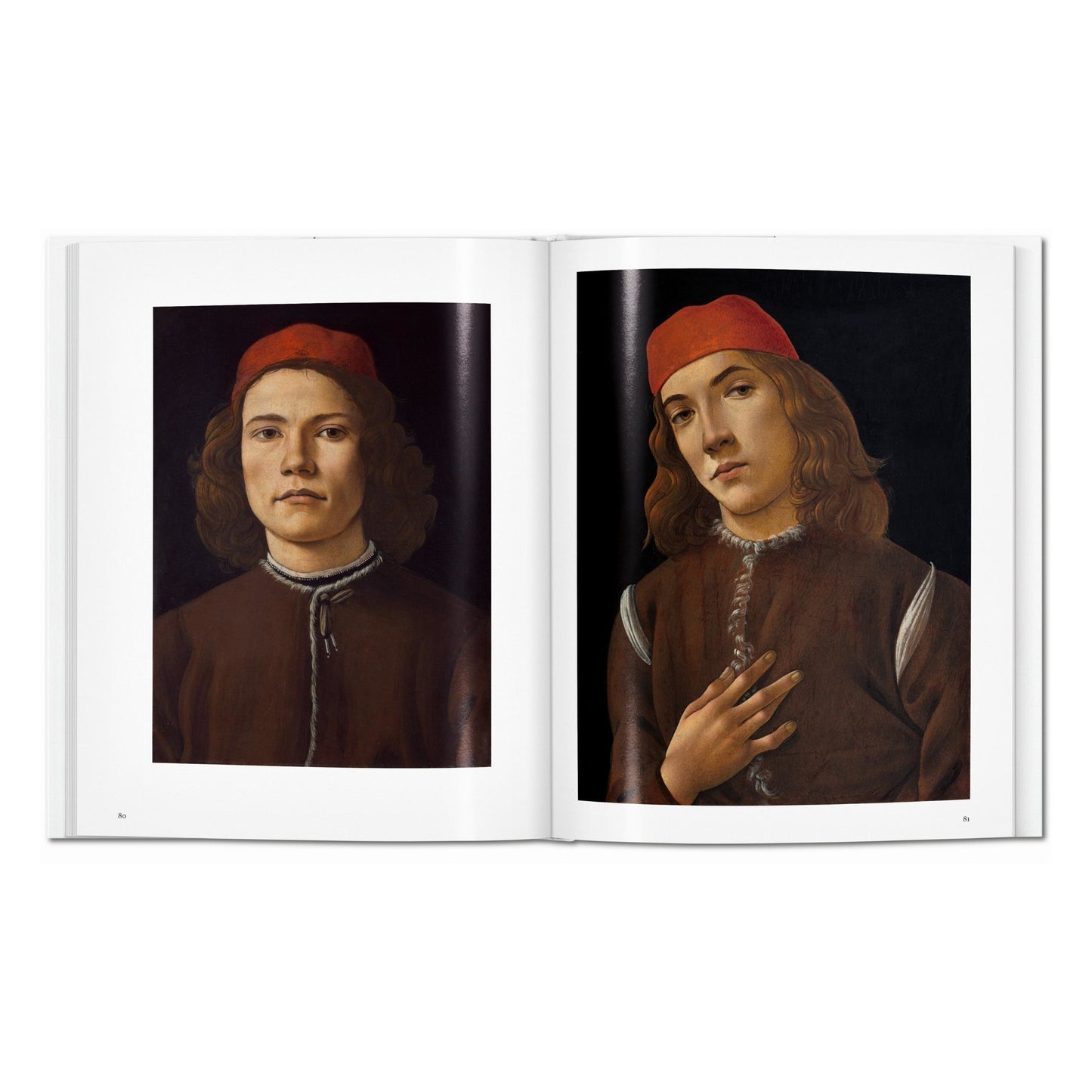 Botticelli (English)