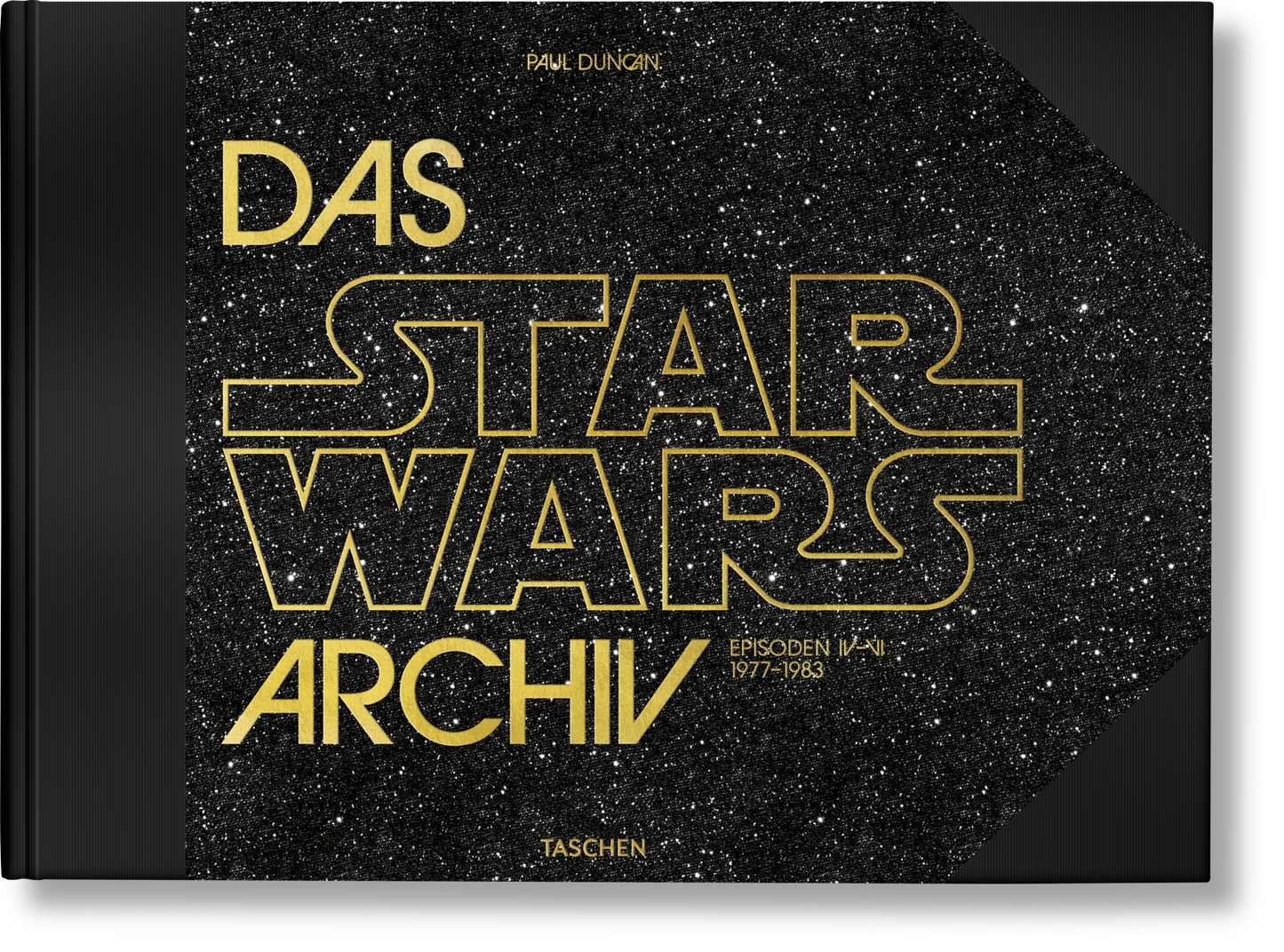 Das Star Wars Archiv. 1977–1983 (German)