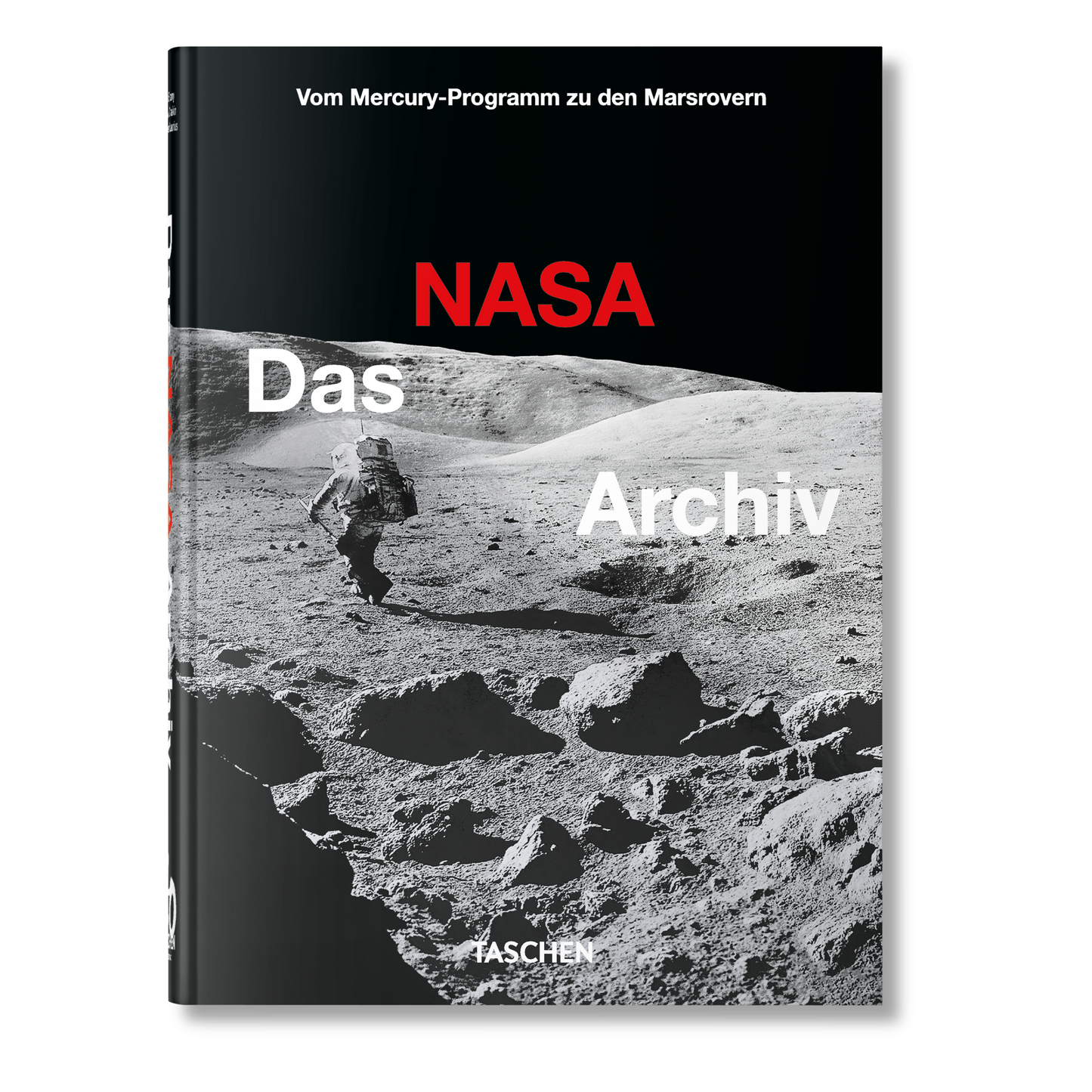 Das NASA Archiv. 40th Ed. (German)