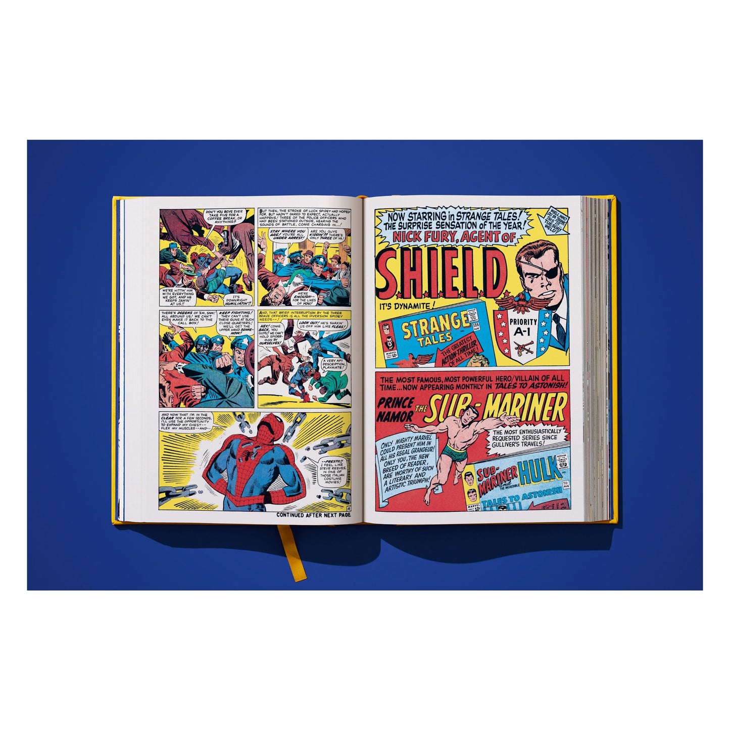 Marvel Comics Library. Spider-Man. Vol. 2. 1965–1966 (English)