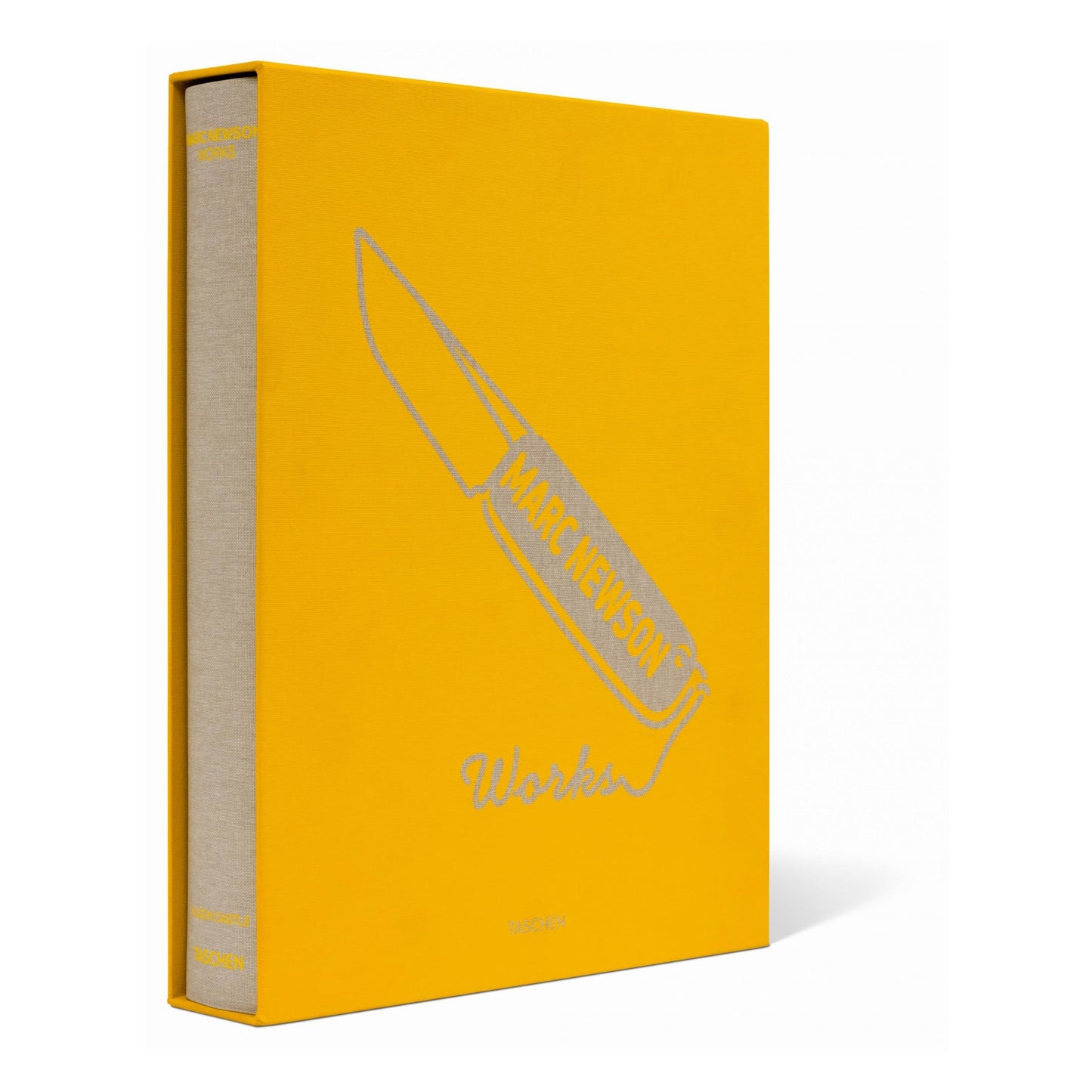 Marc Newson. Works (German, French, English)