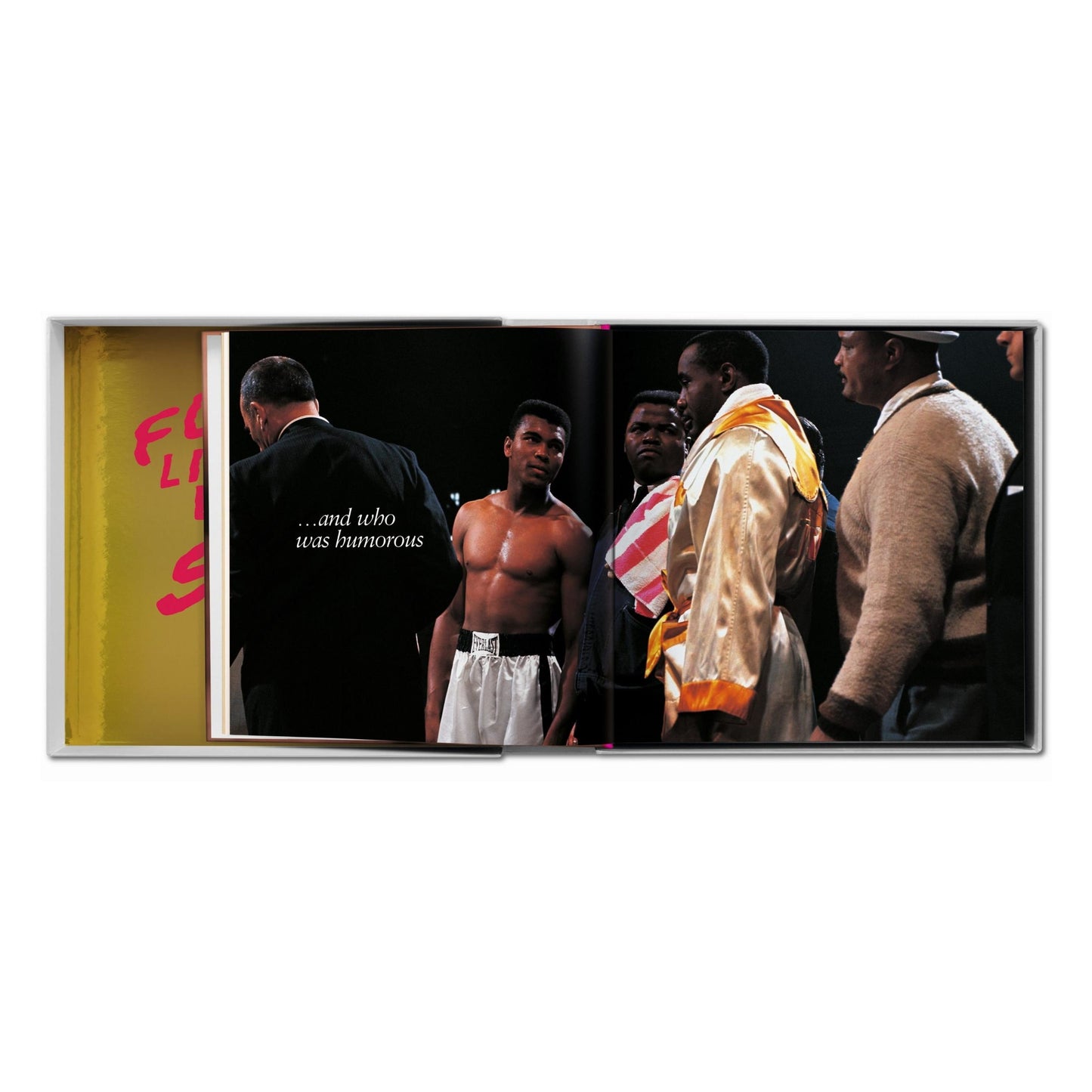 GOAT SUMO (English) (AP)