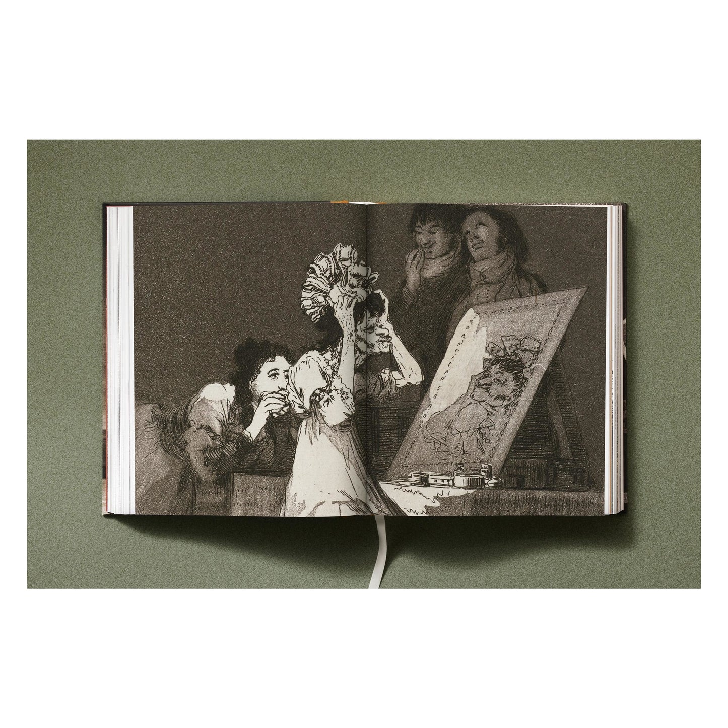 Goya. The Complete Prints (Spanish, Italian, Portuguese)