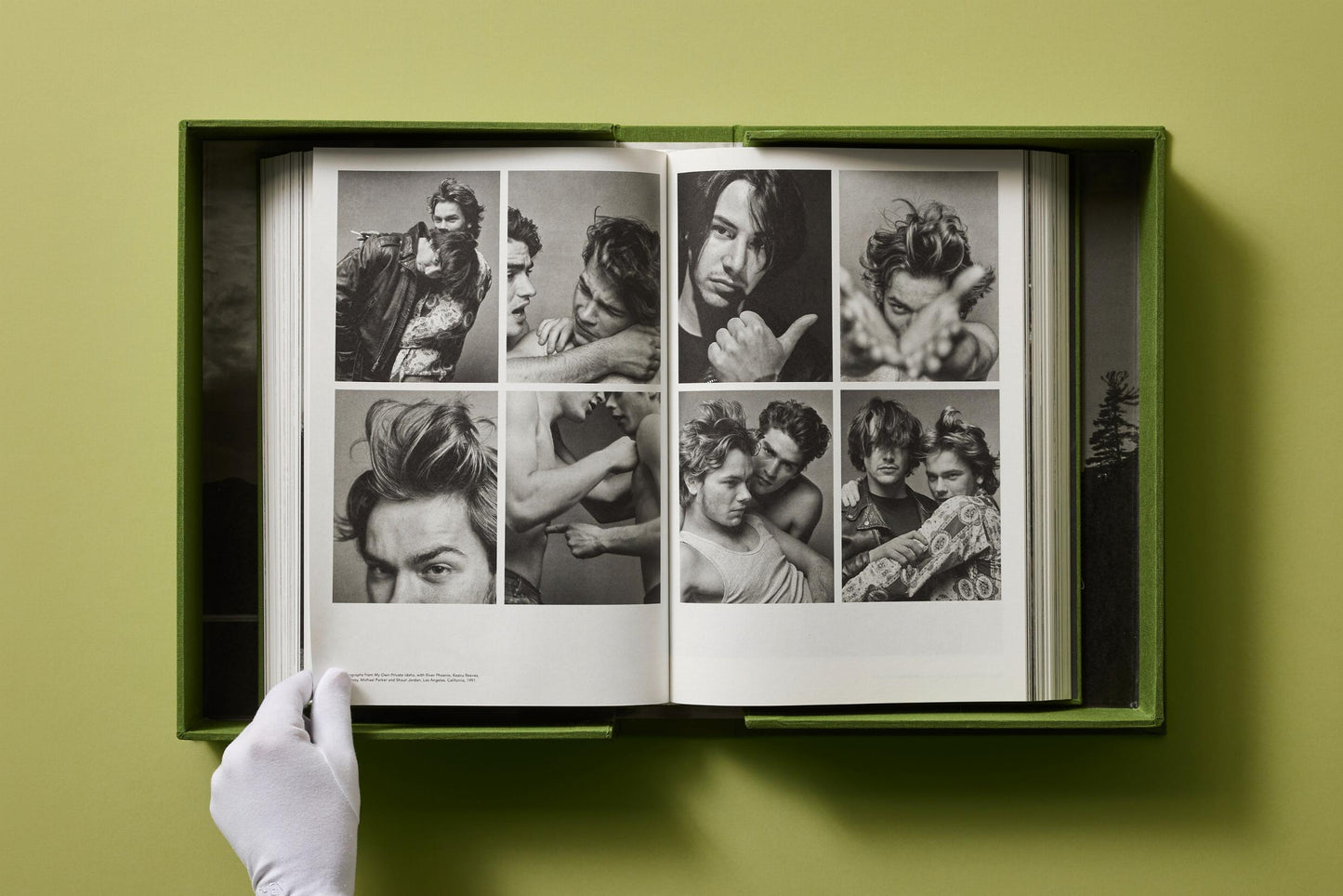 Bruce Weber. My Education. Art Edition No. 1–100, ‘Jeff Aquilon, Kona, Hawaii’, 1982 (German, French, English)