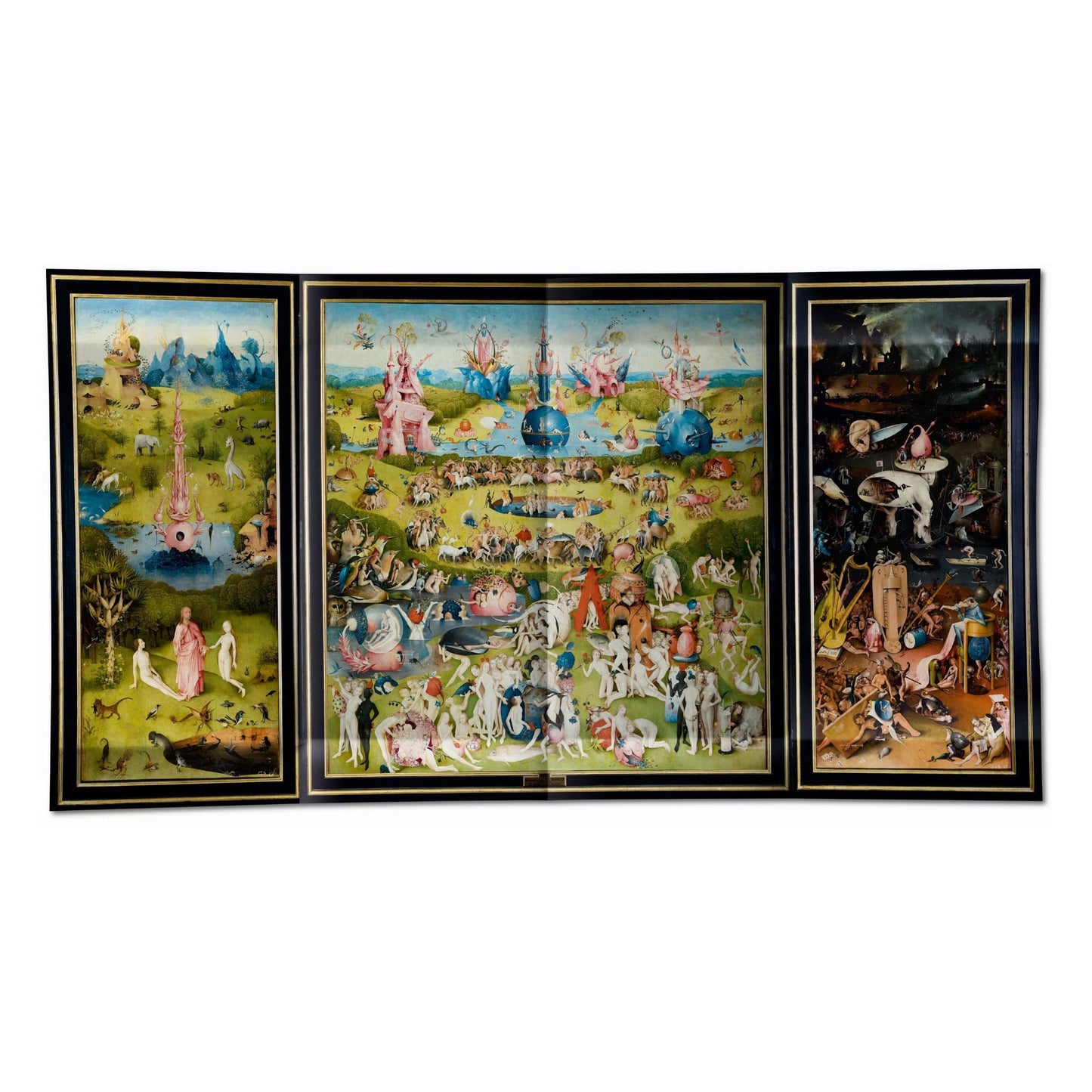 Hieronymus Bosch. Complete Works (Dutch)