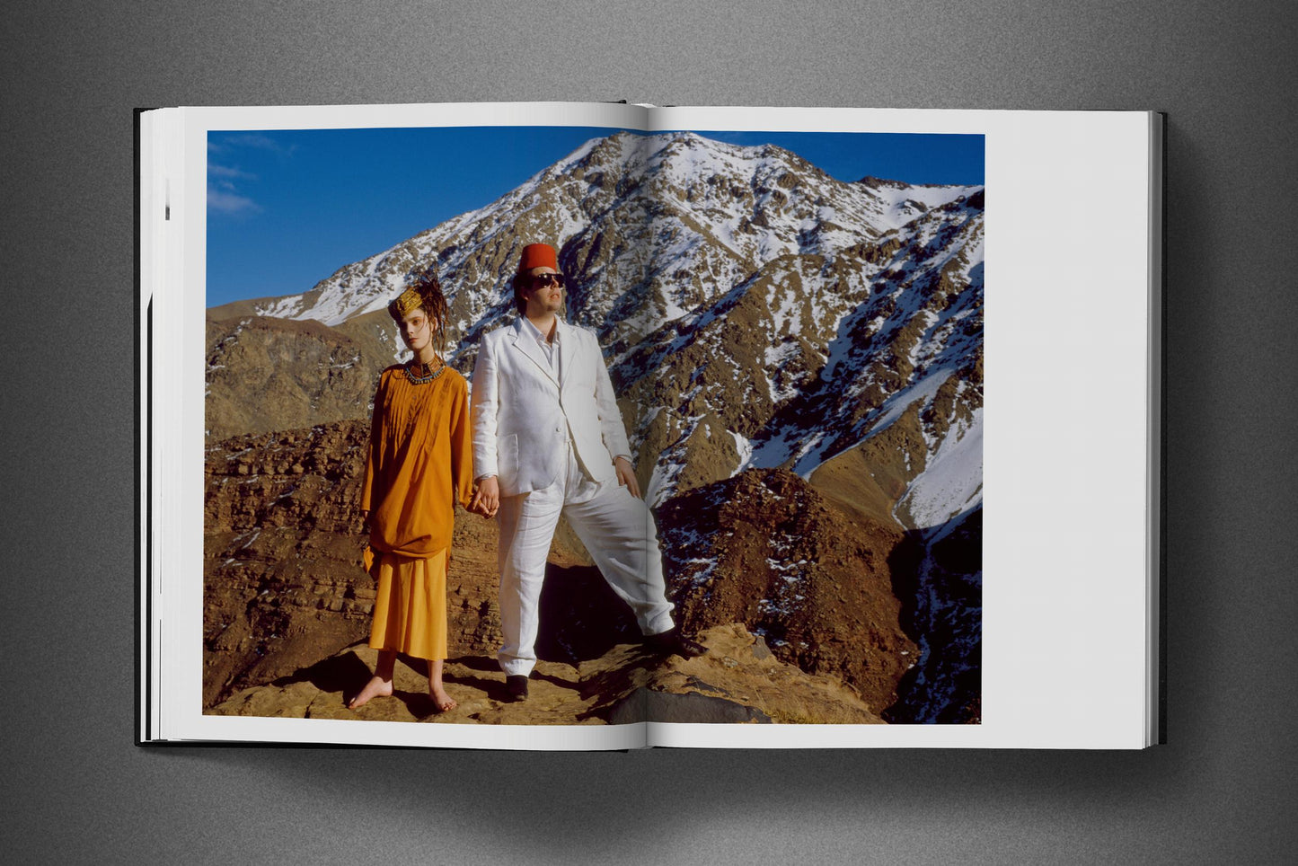 David Bailey. Eighties (English)