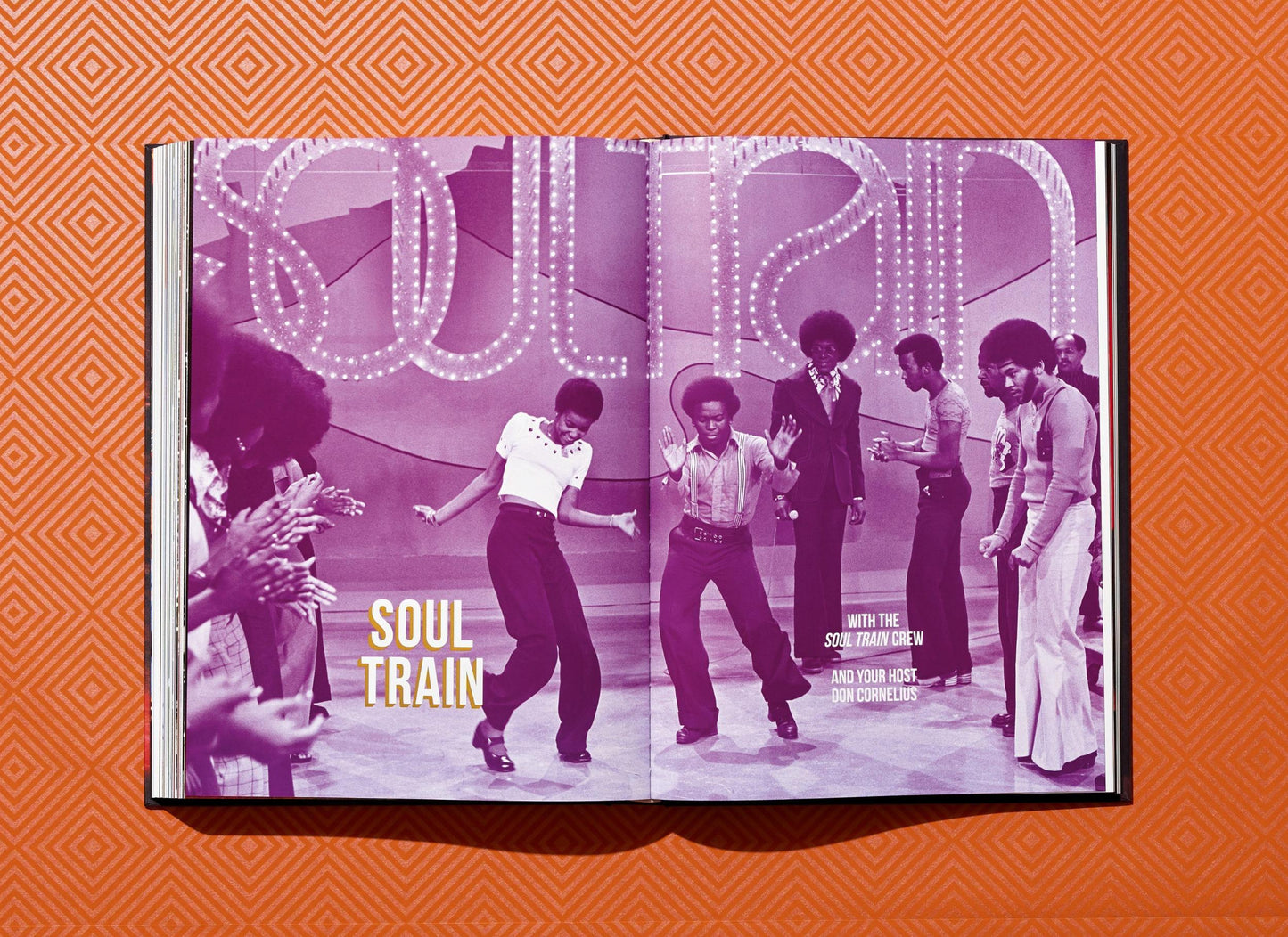 Bruce W. Talamon. Soul. R&B. Funk. Photographs 1972–1982, Art Edition (German, French, English)