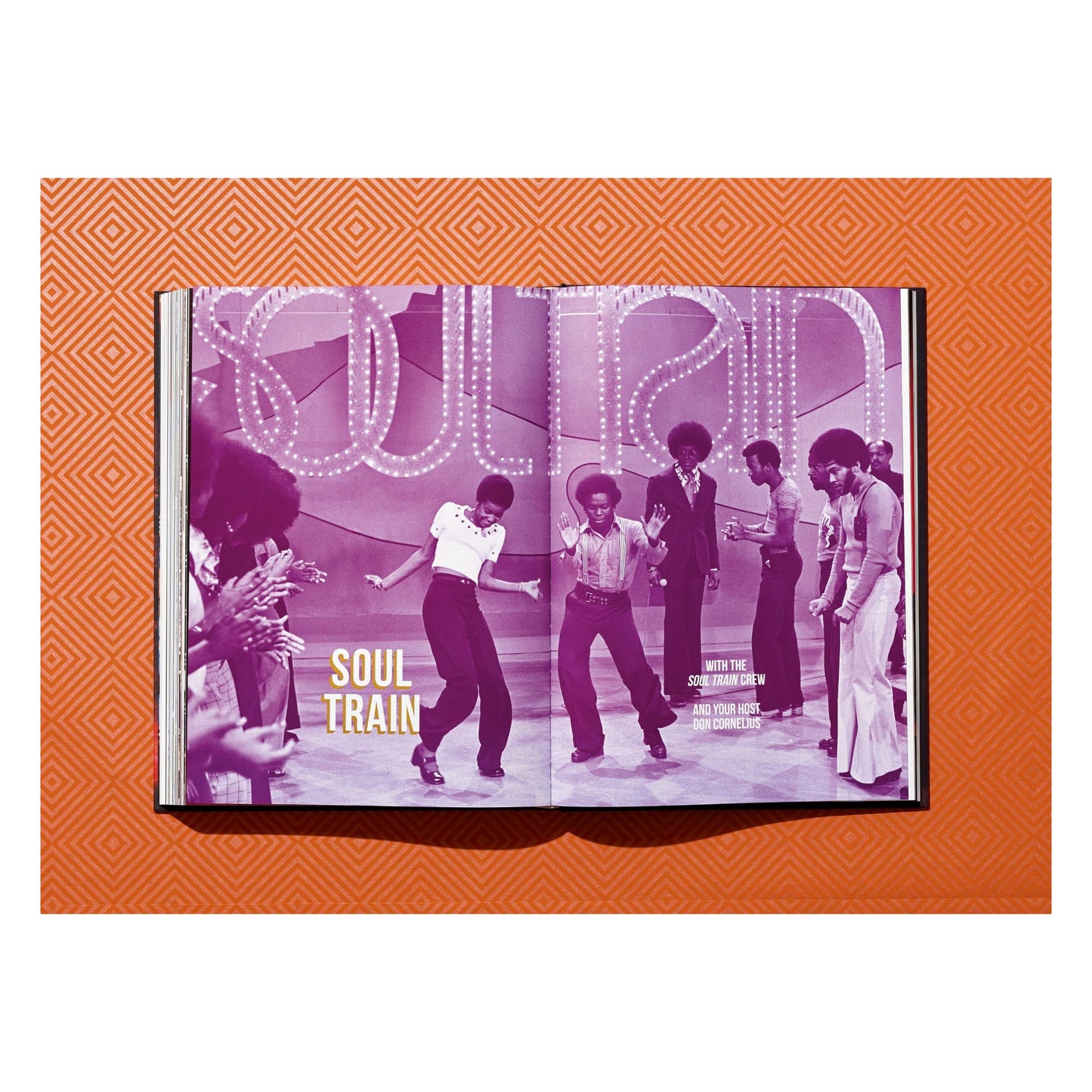 Bruce W. Talamon. Soul. R&B. Funk. Photographs 1972–1982, Art Edition (German, French, English) (AP)